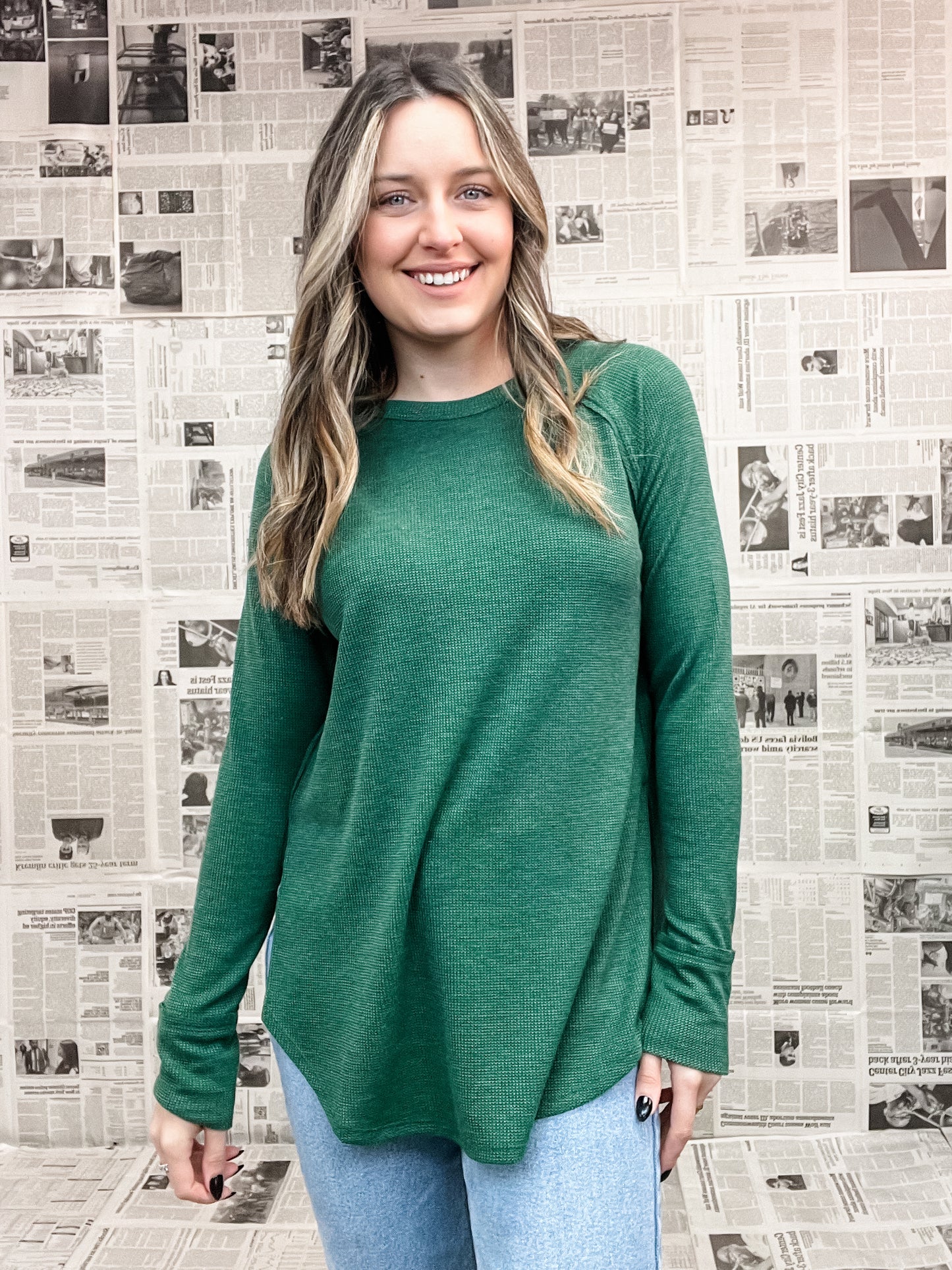 The Sloan Top