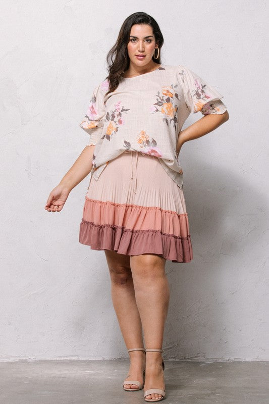 The Lorelai Skirt PLUS