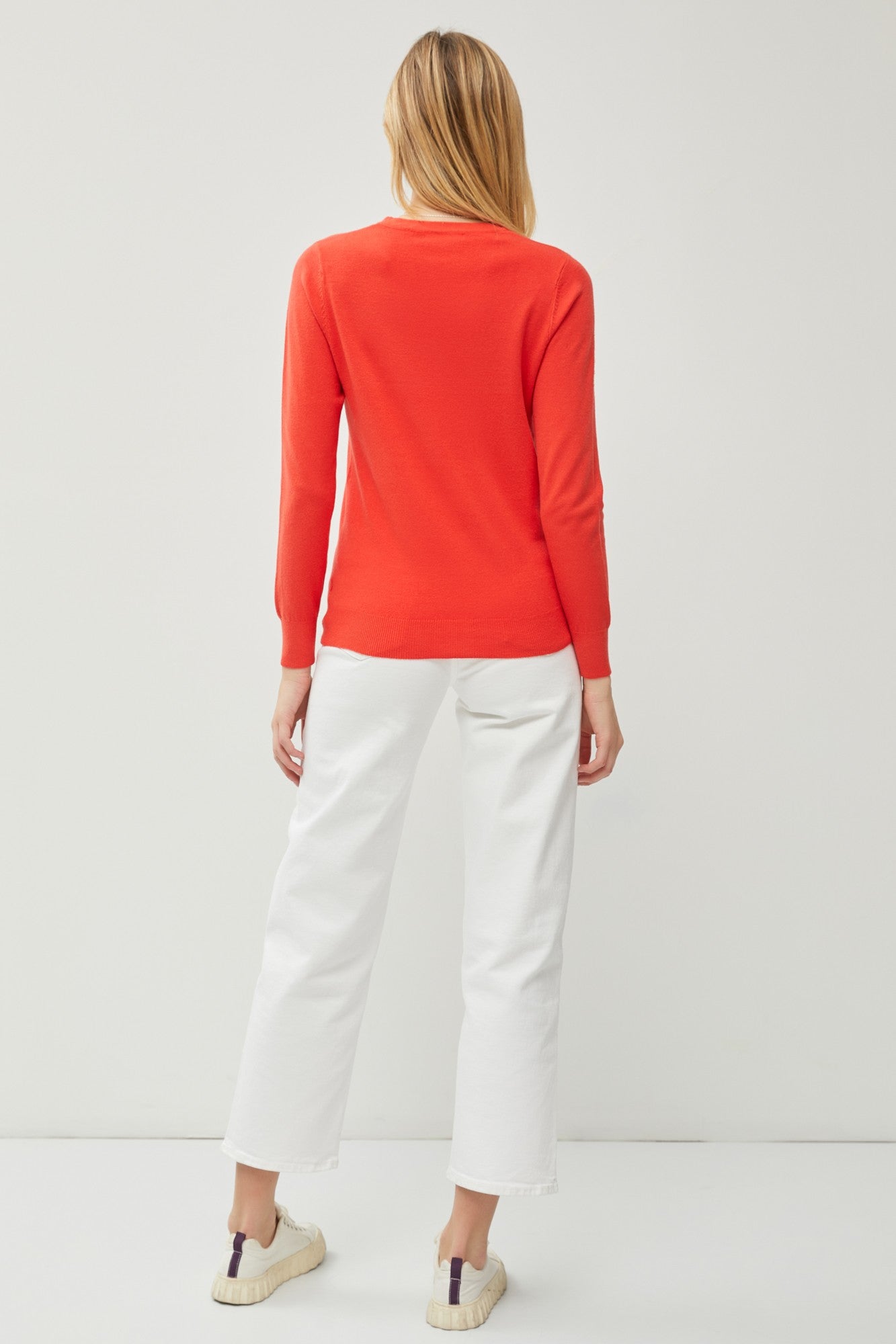 The Jessica Sweater