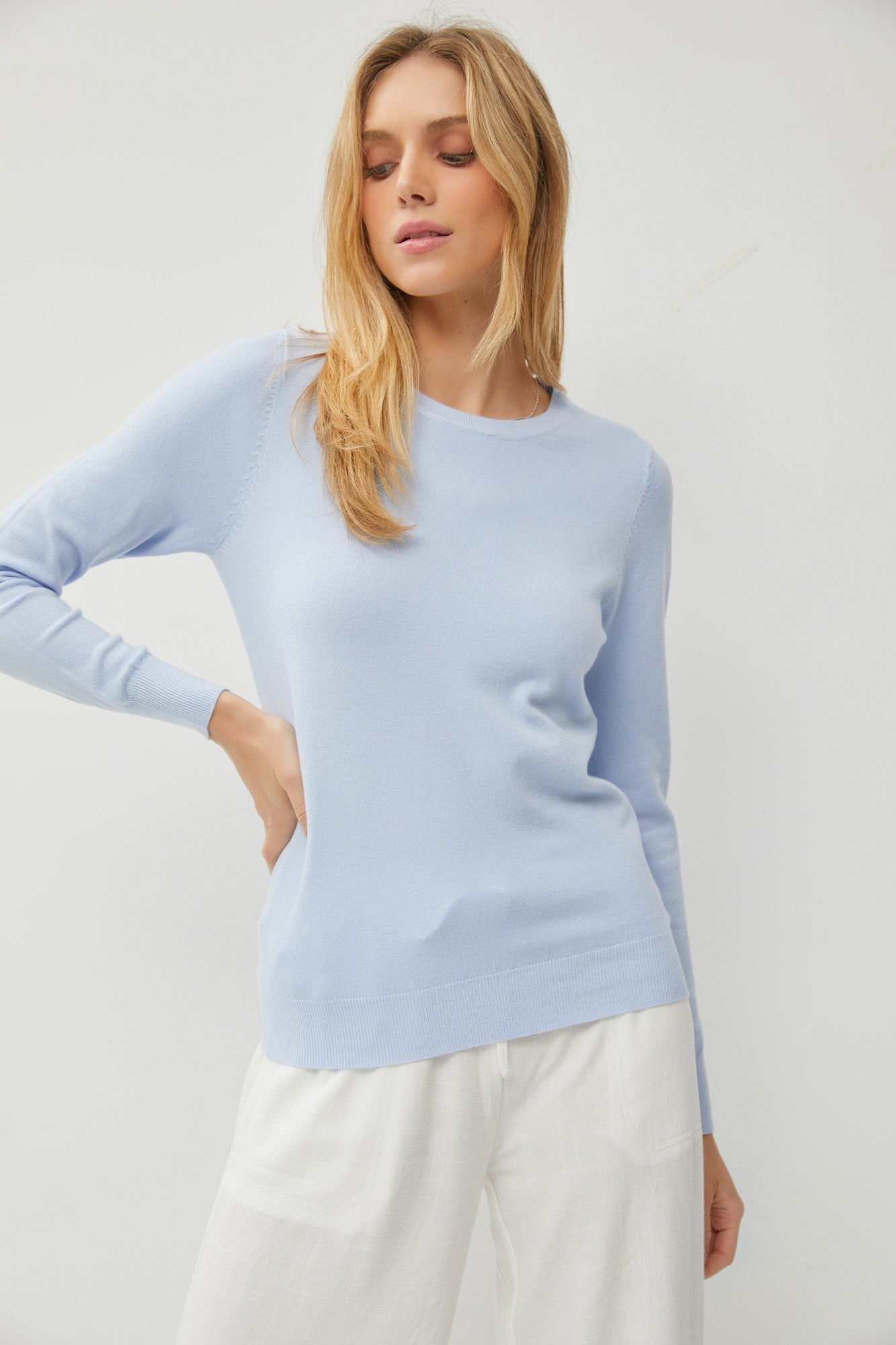 The Jessica Sweater