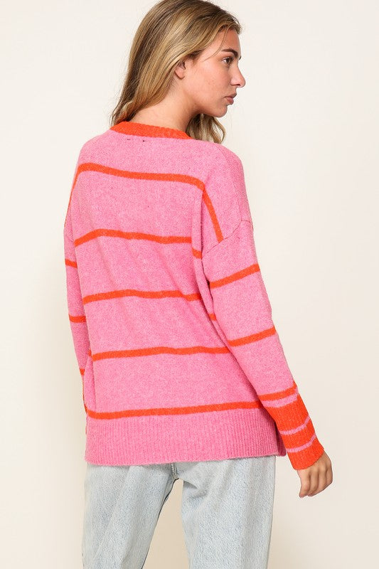 The Alicia Sweater