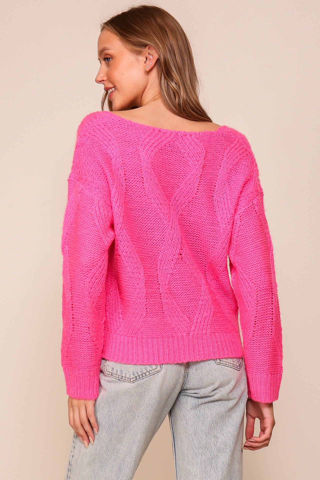 The Christie Sweater