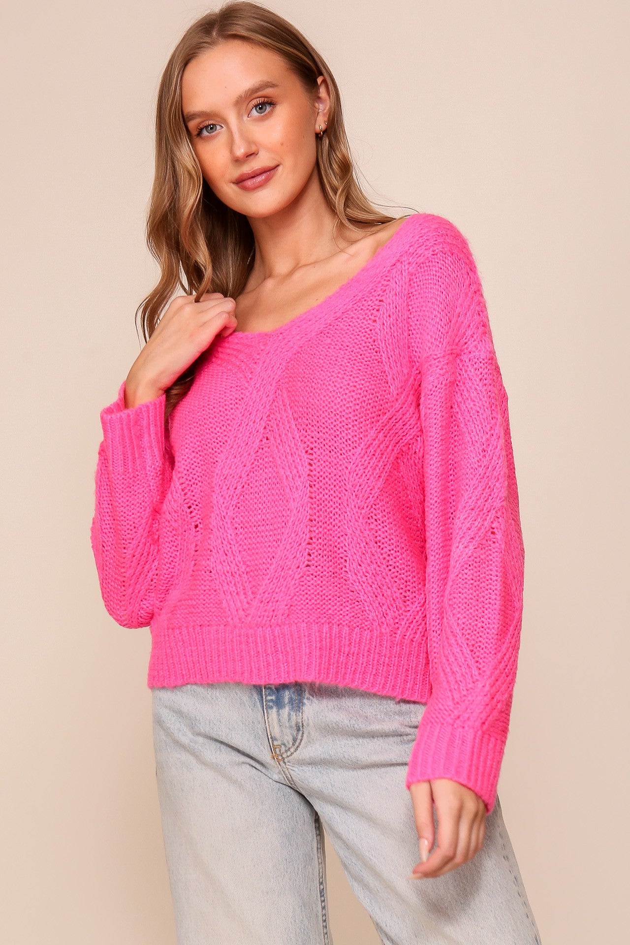 The Christie Sweater
