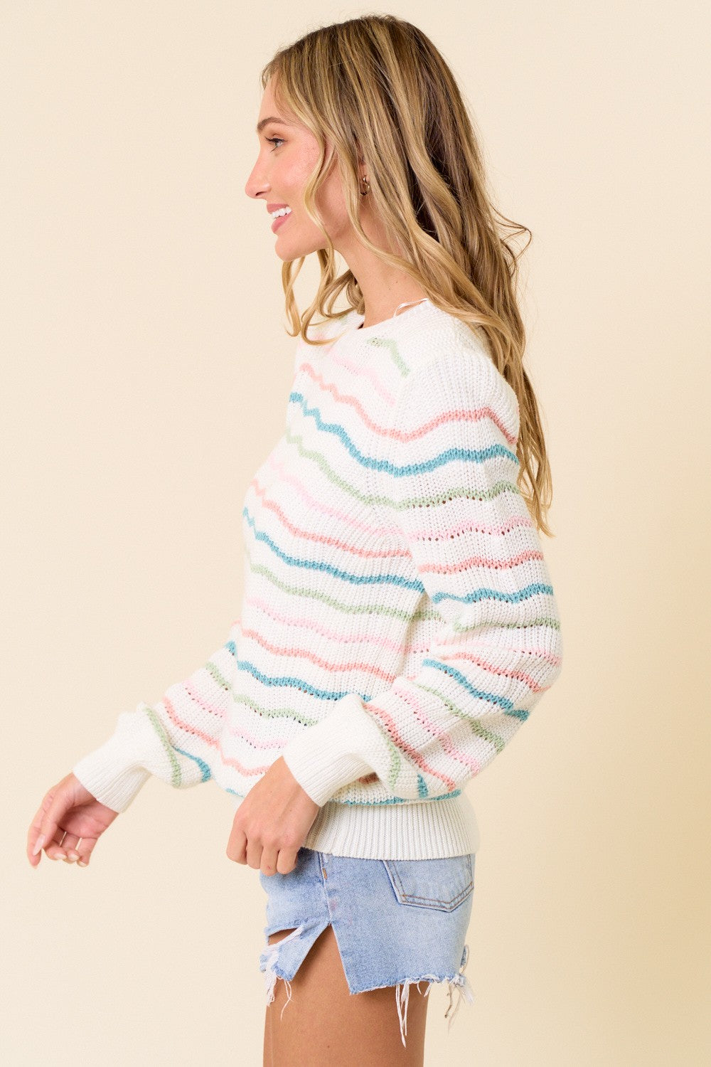 The Angelica Sweater