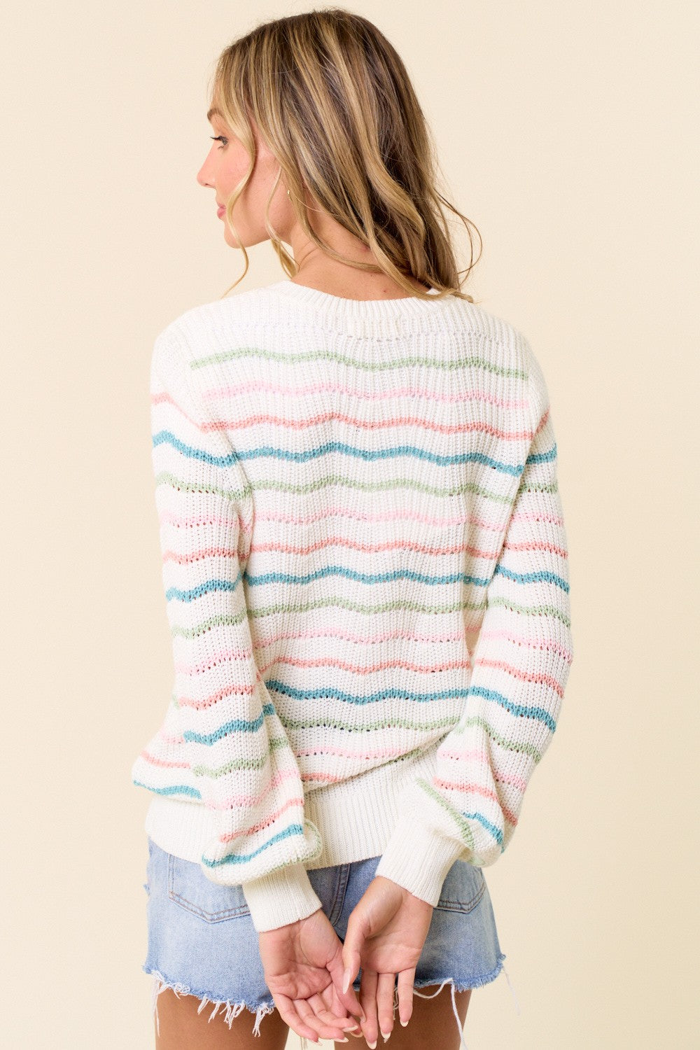 The Angelica Sweater