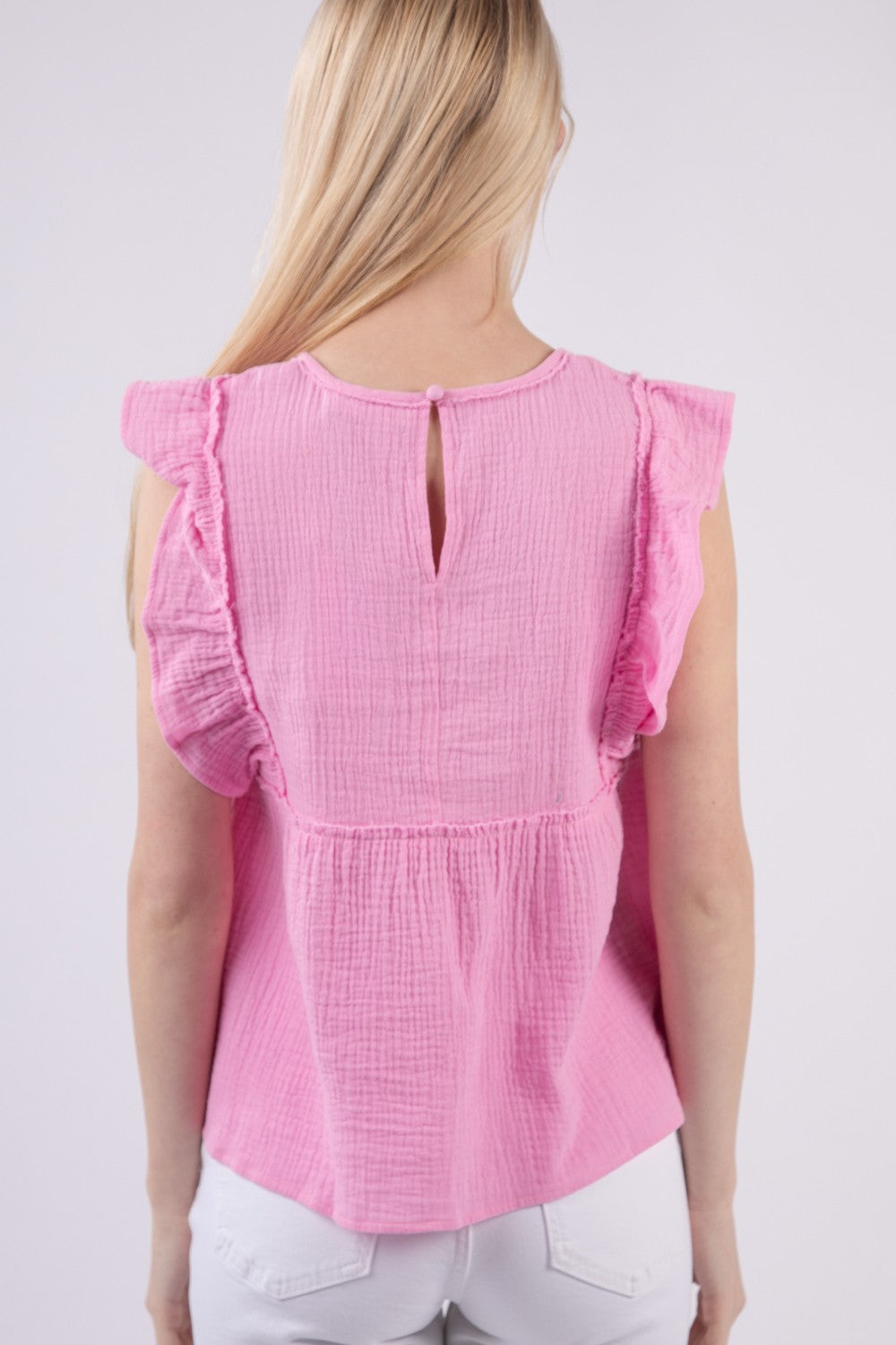 The Sawyer Top