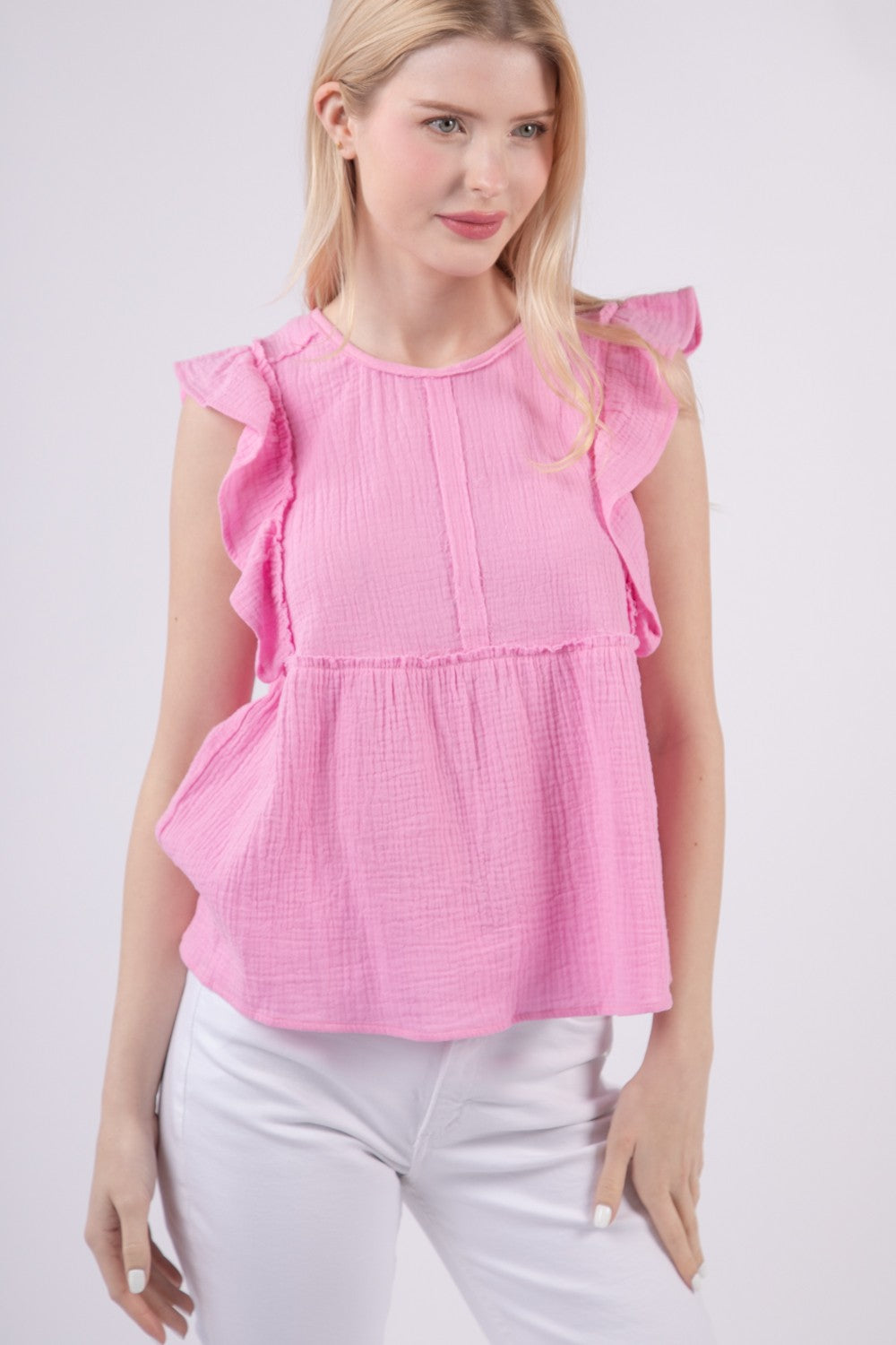 The Sawyer Top