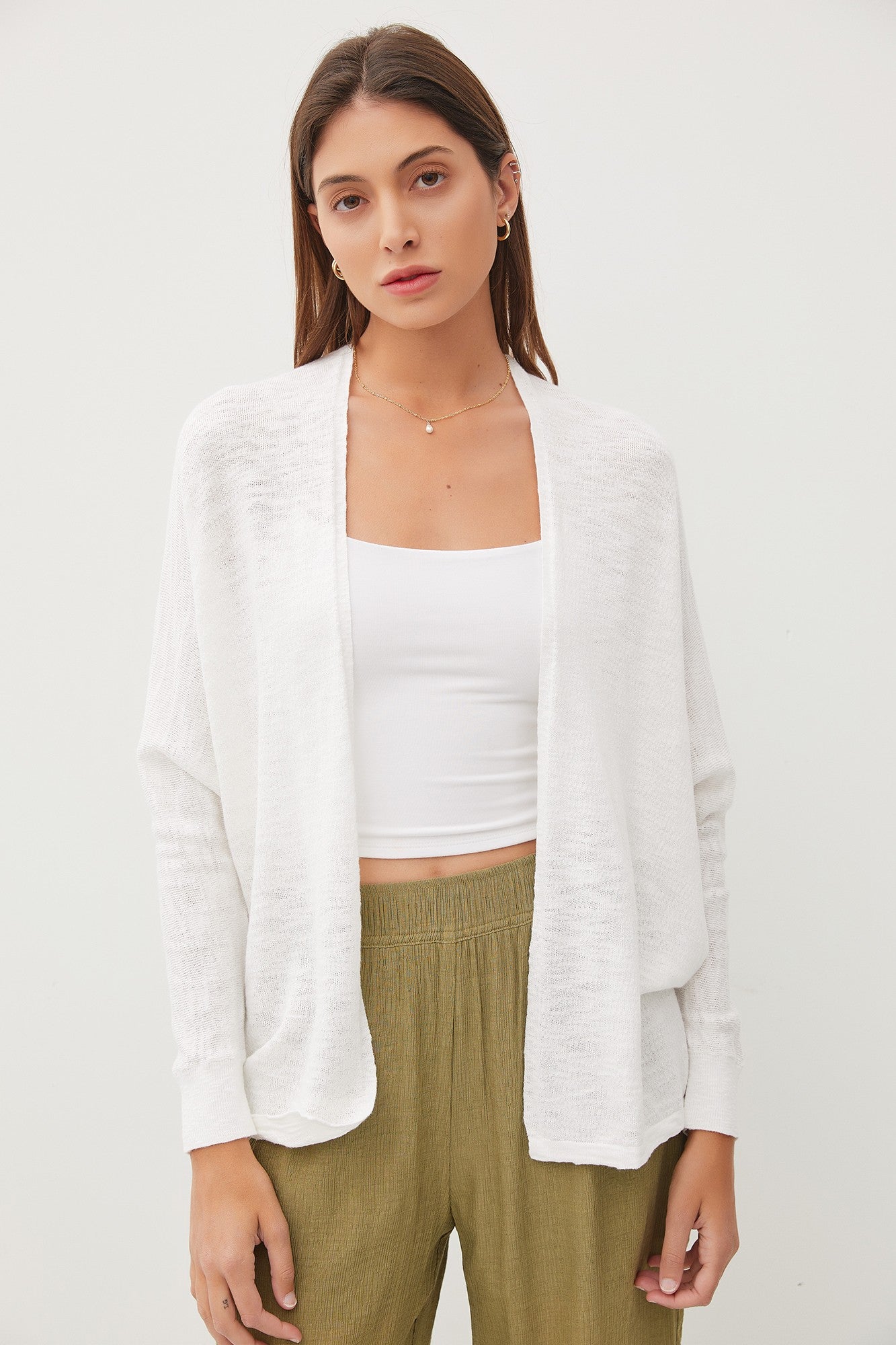 The Harper Cardigan
