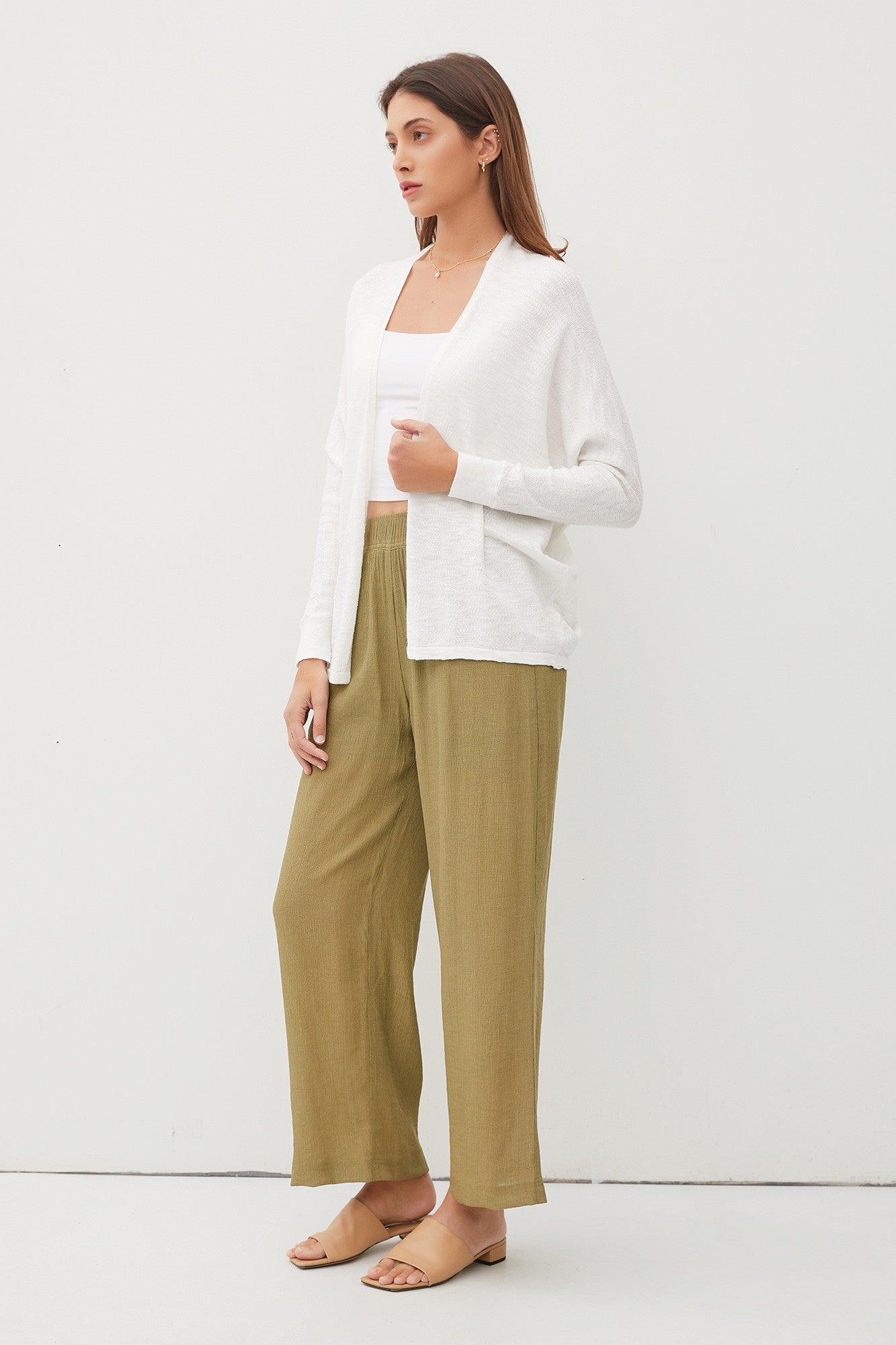 The Harper Cardigan