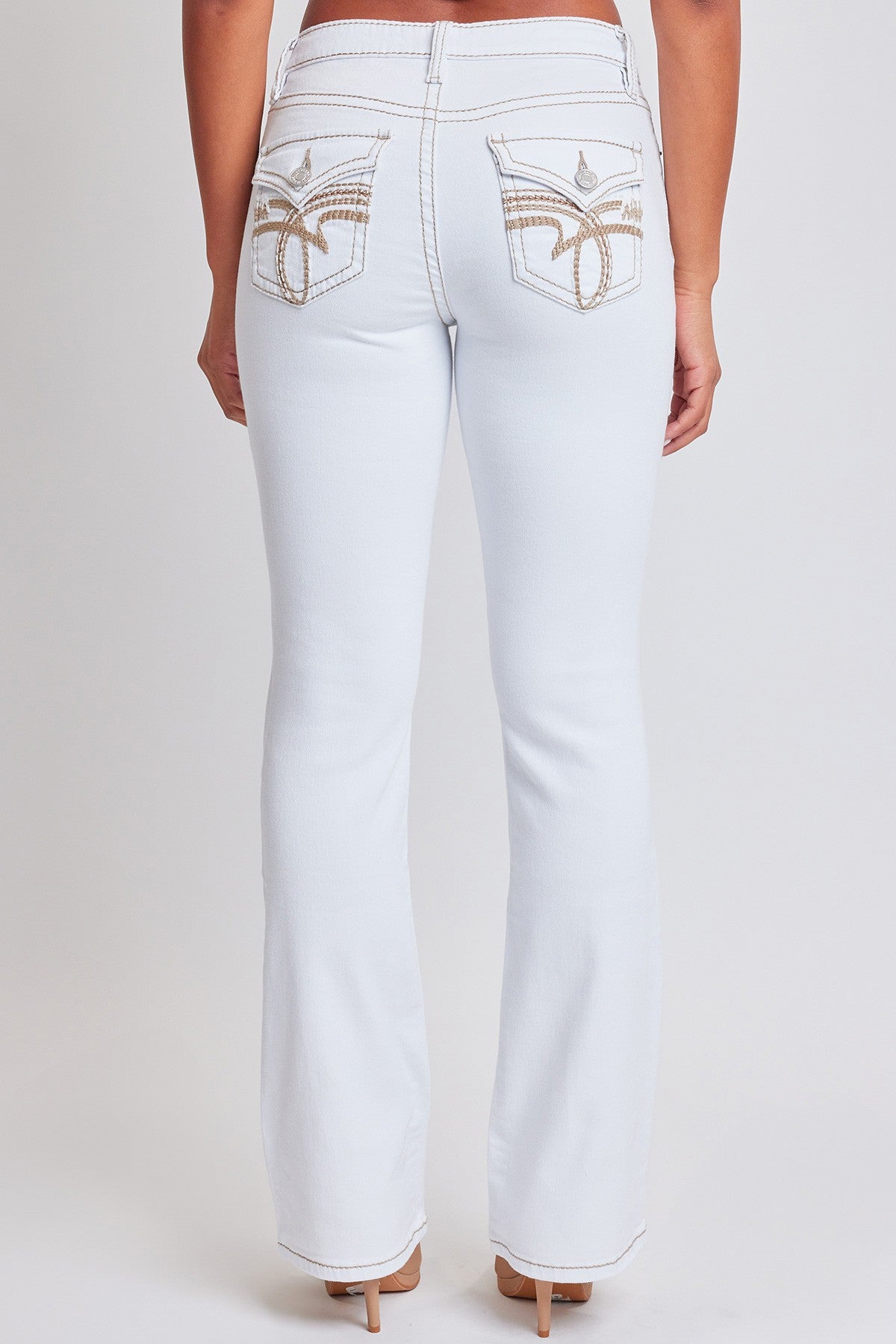 YMI Stitched Denim