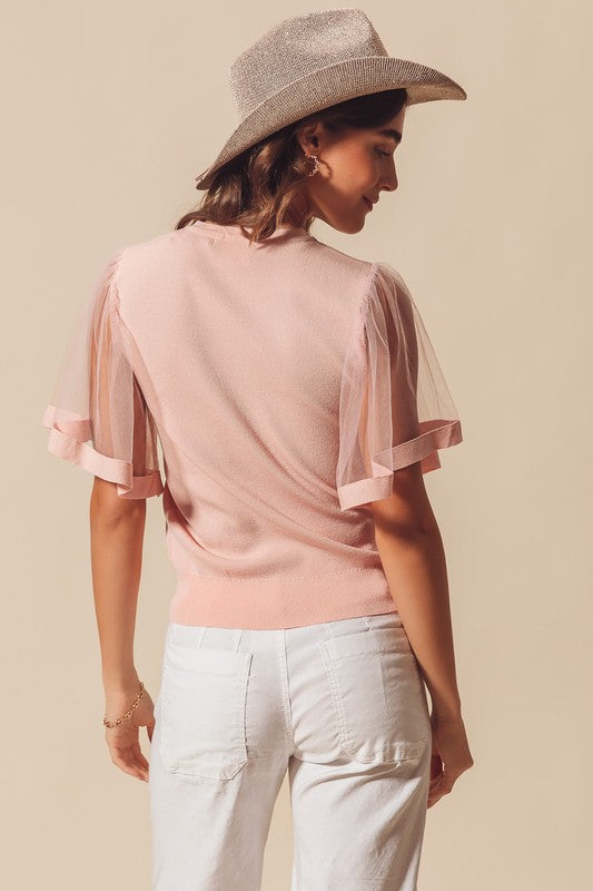 The Stella Knit Top