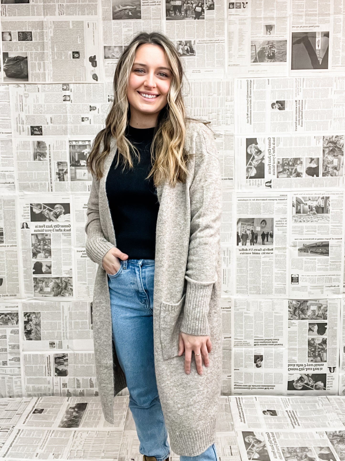 The Kenzie Cardigan