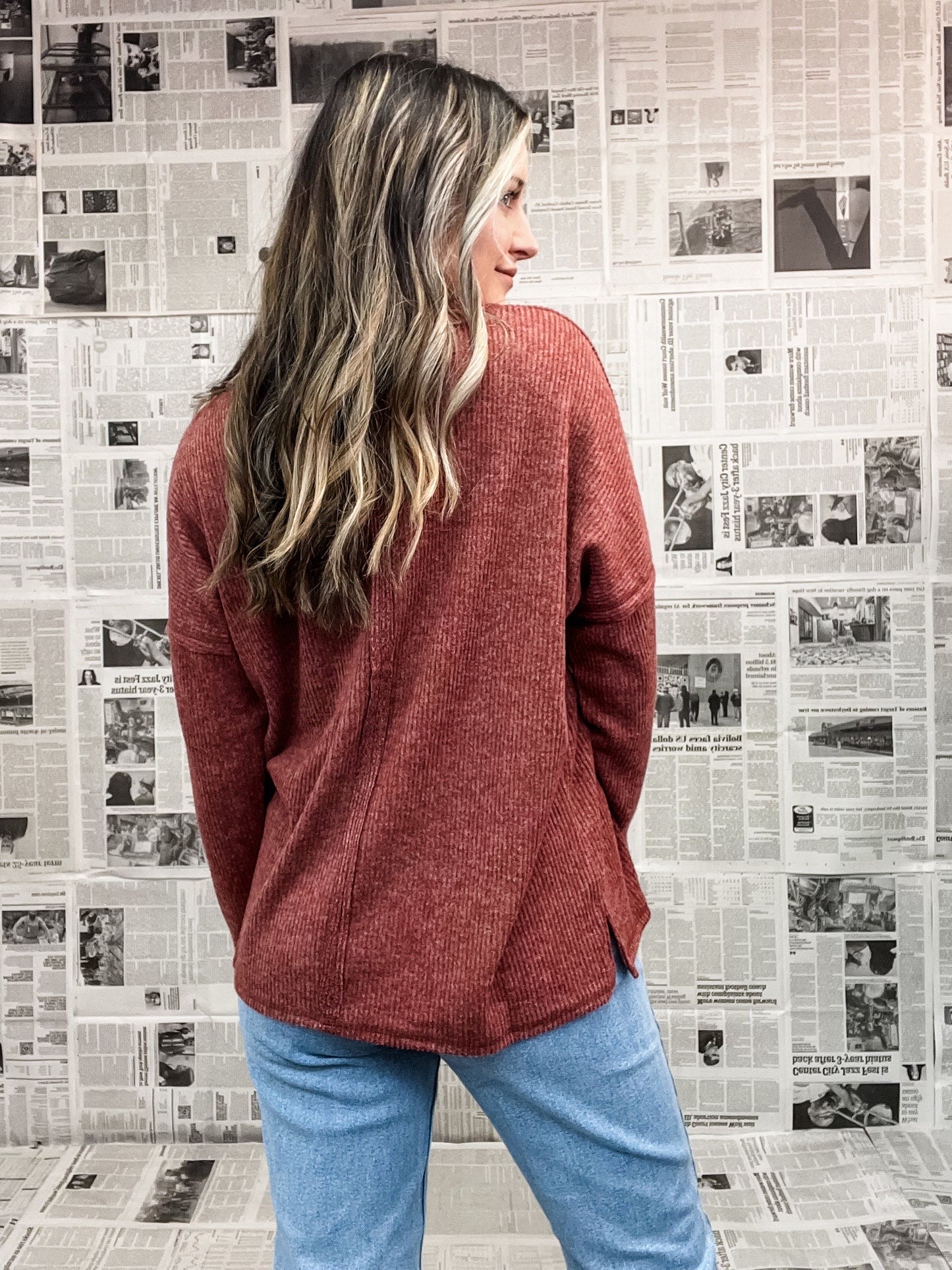 The Blaire Top