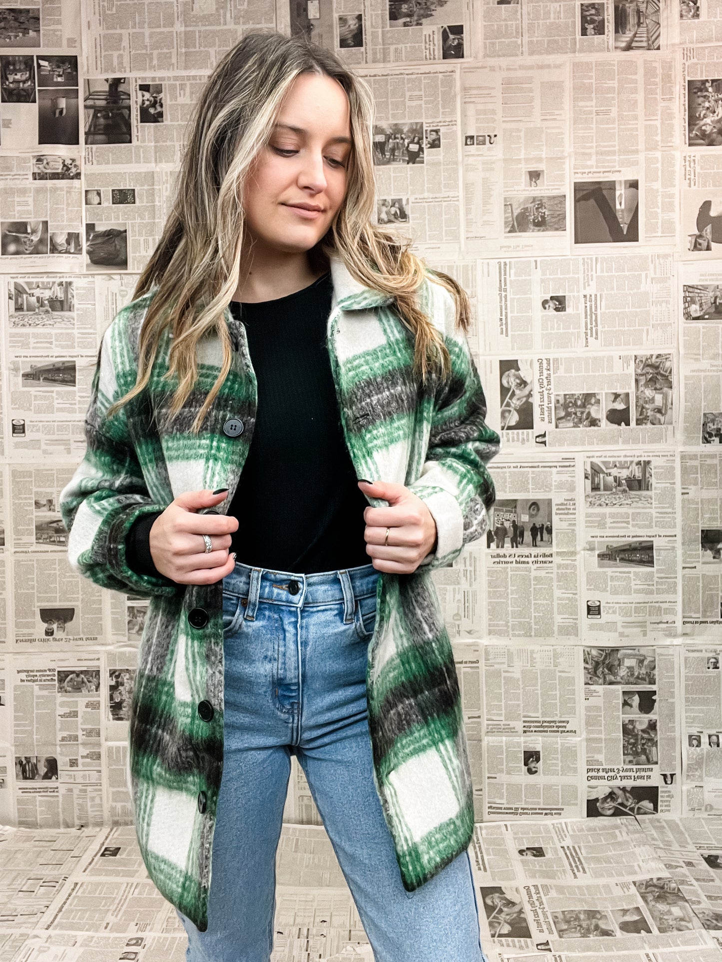 The Kira Jacket