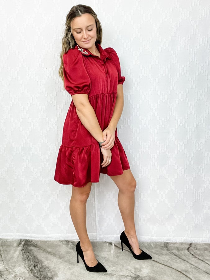 The Layla Dress