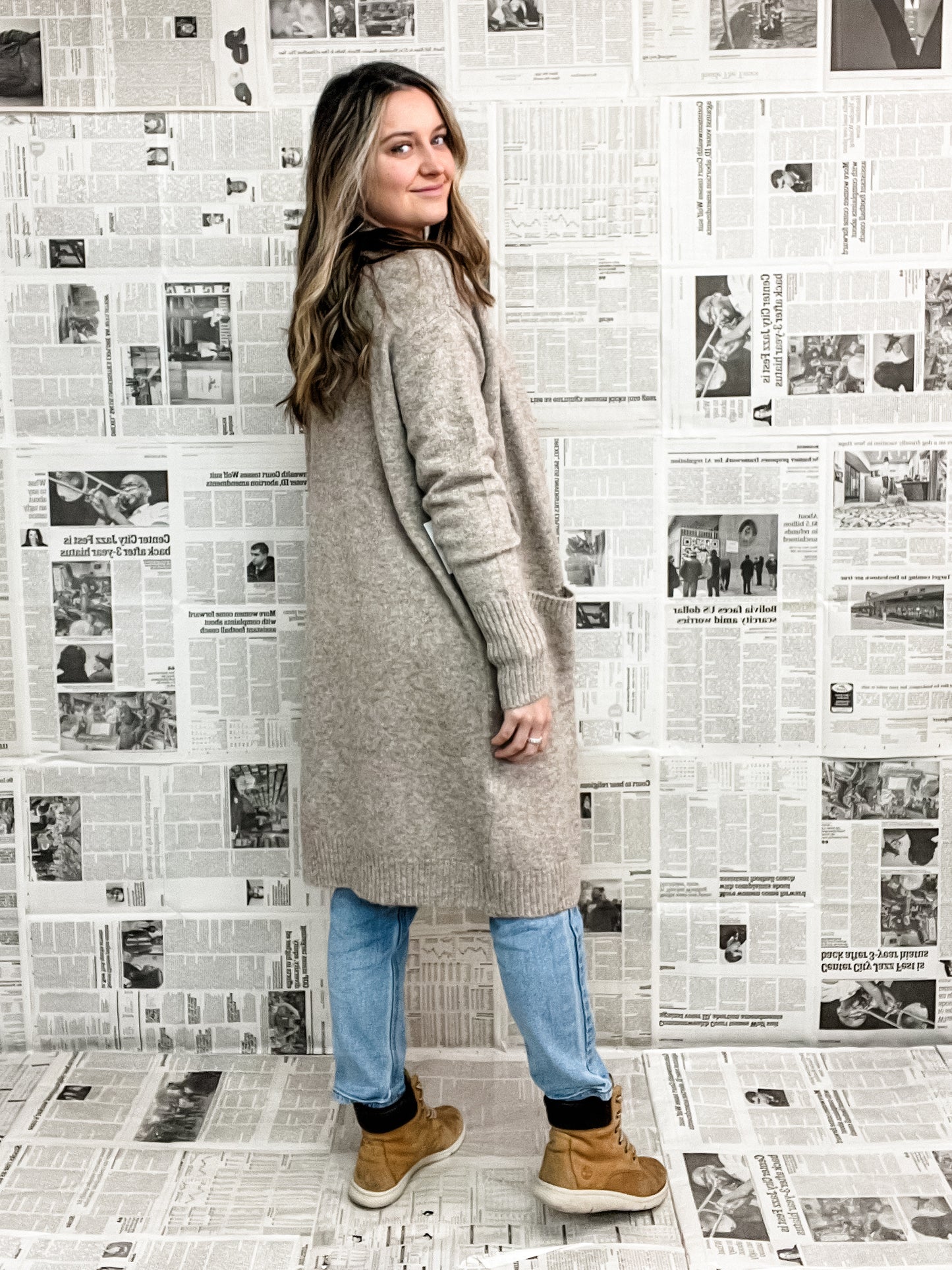 The Kenzie Cardigan