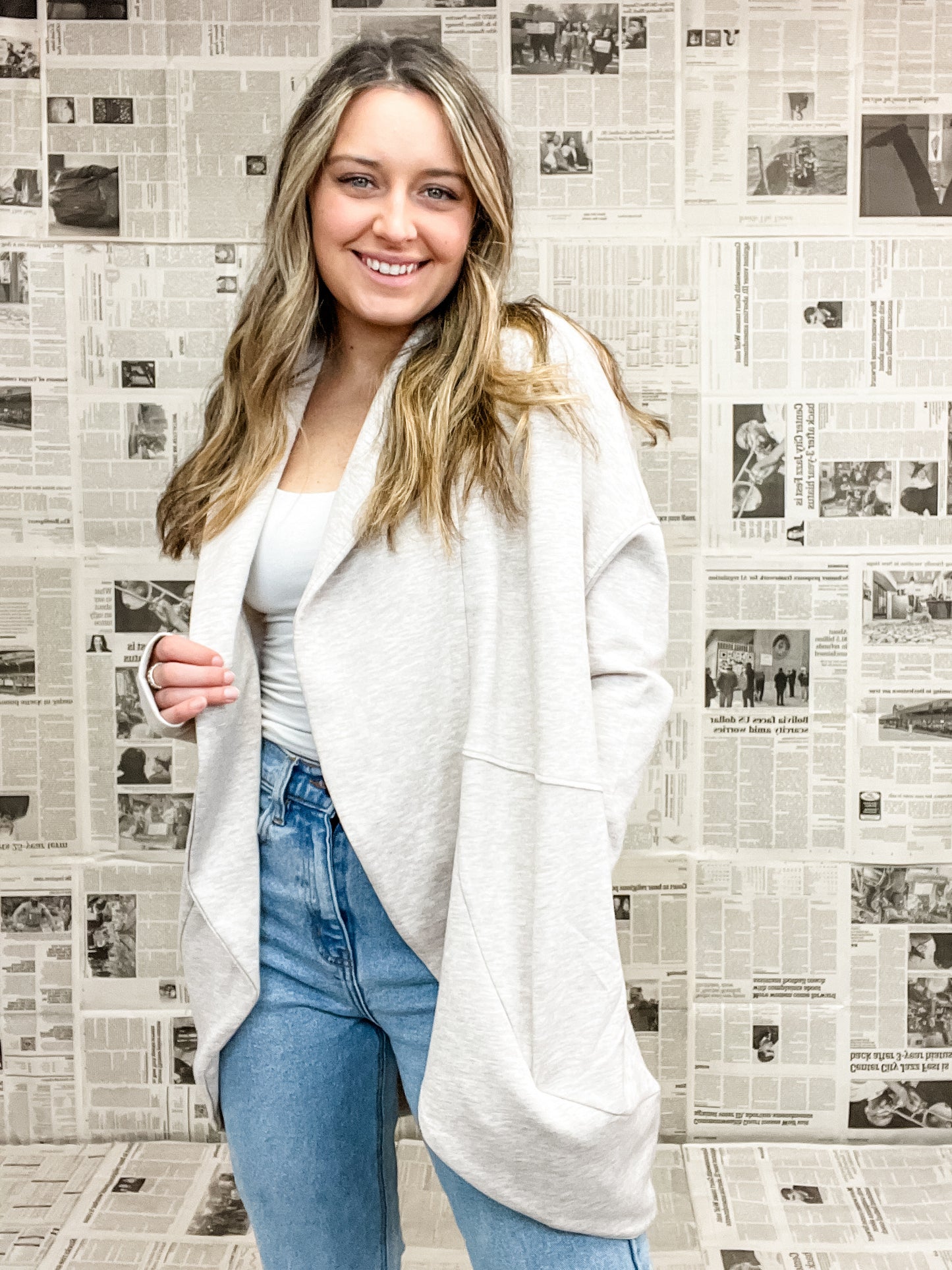 The Sienna Cardigan