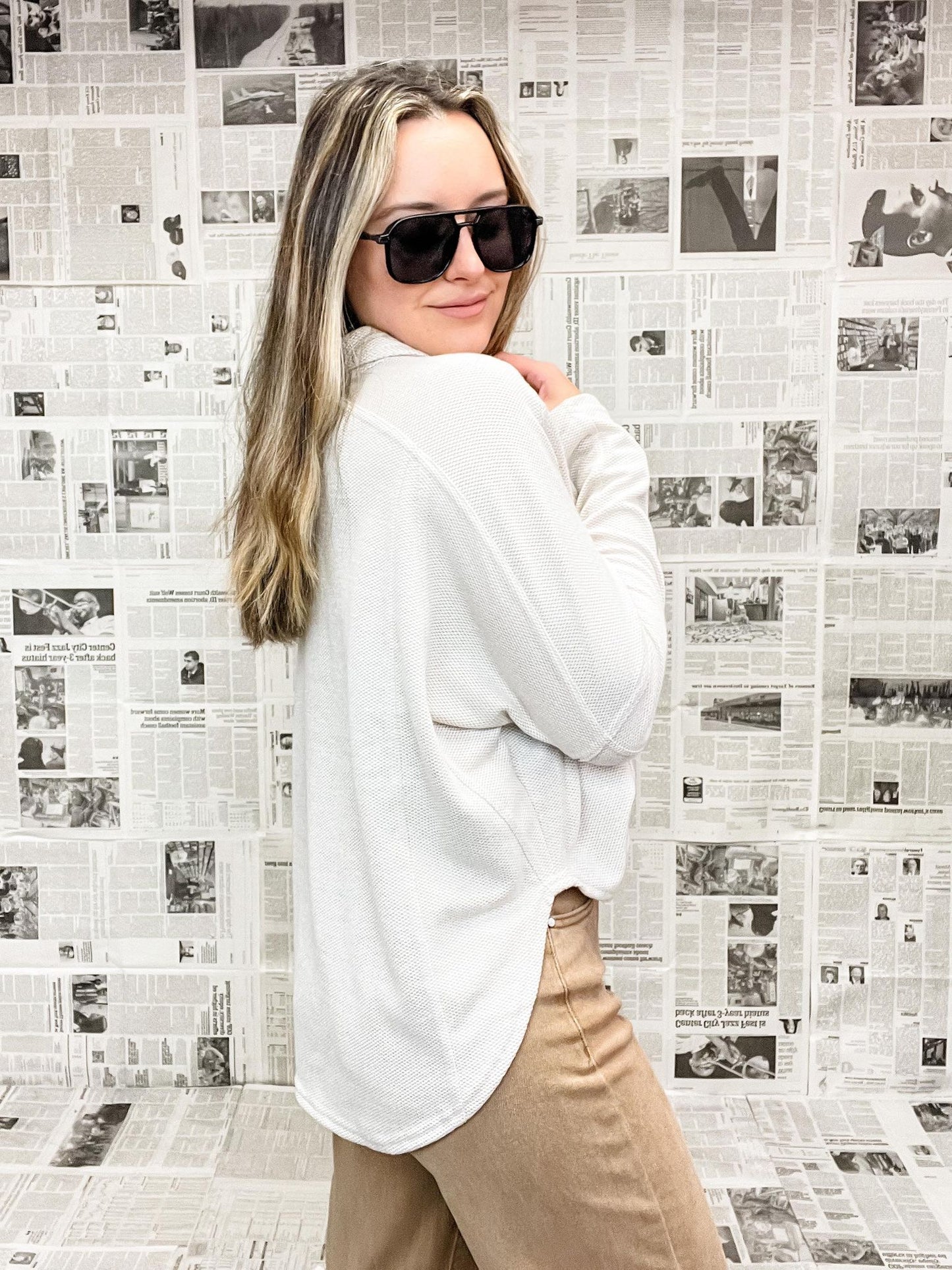 The Rachael Top