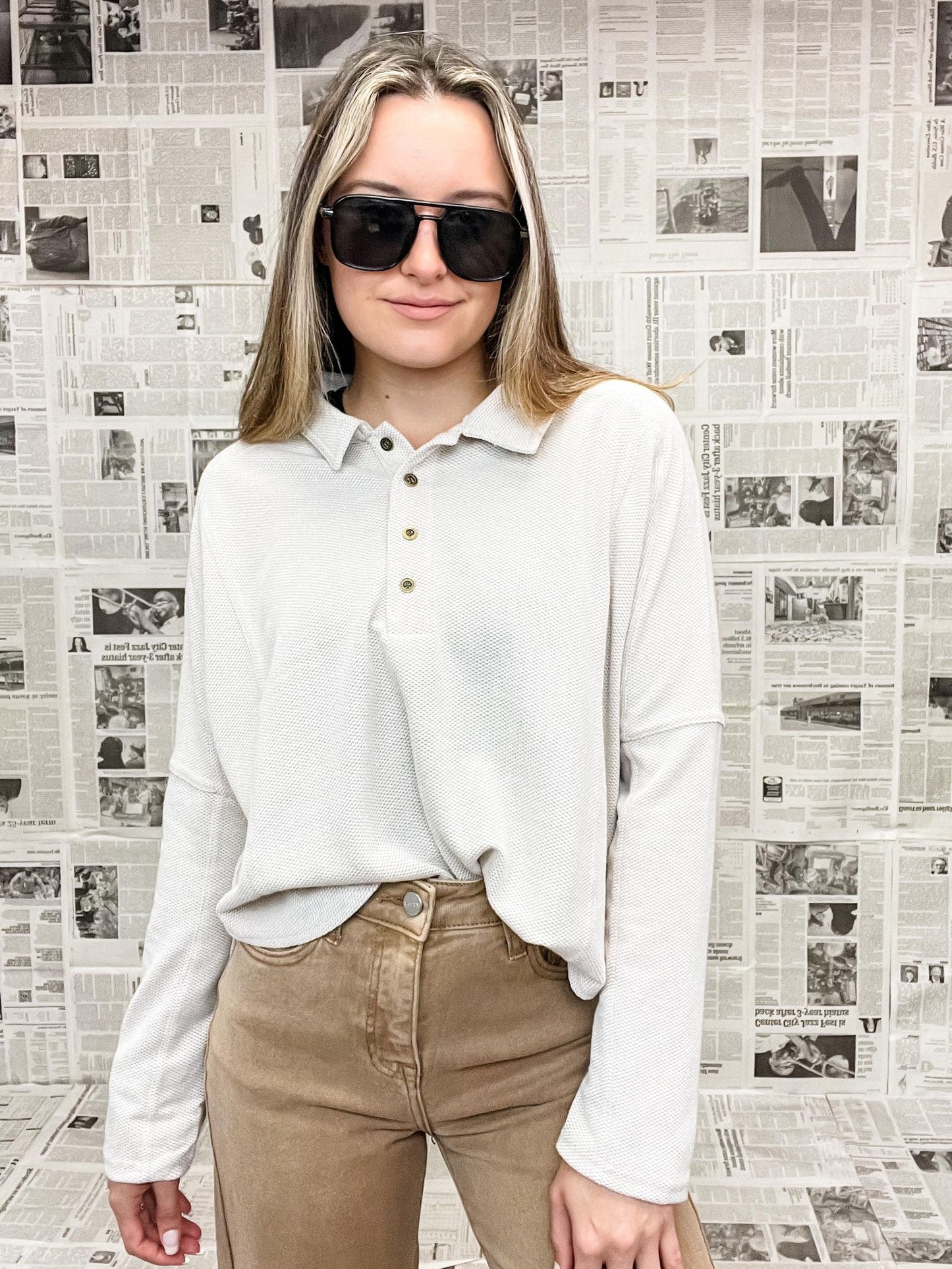 The Rachael Top