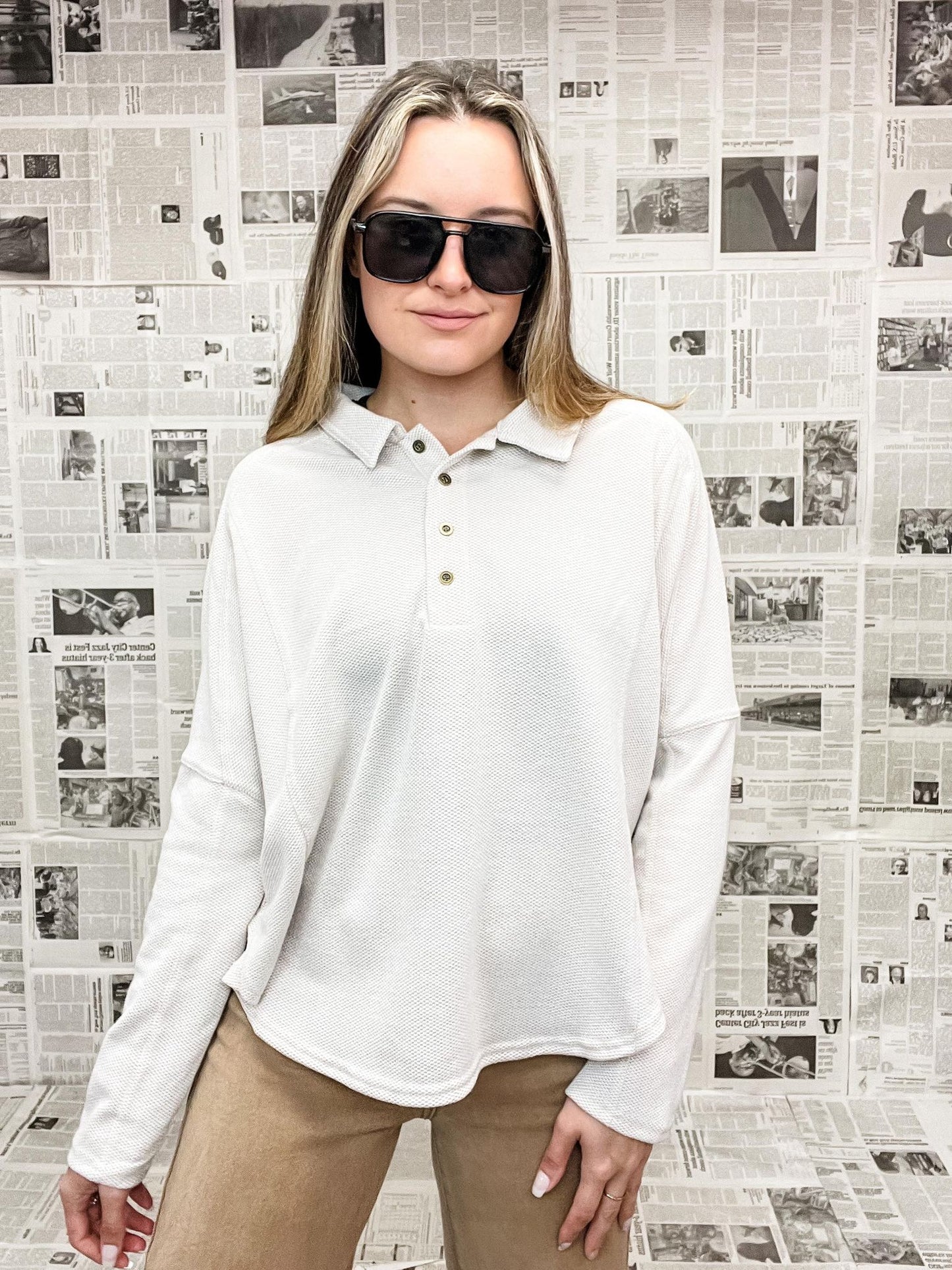 The Rachael Top