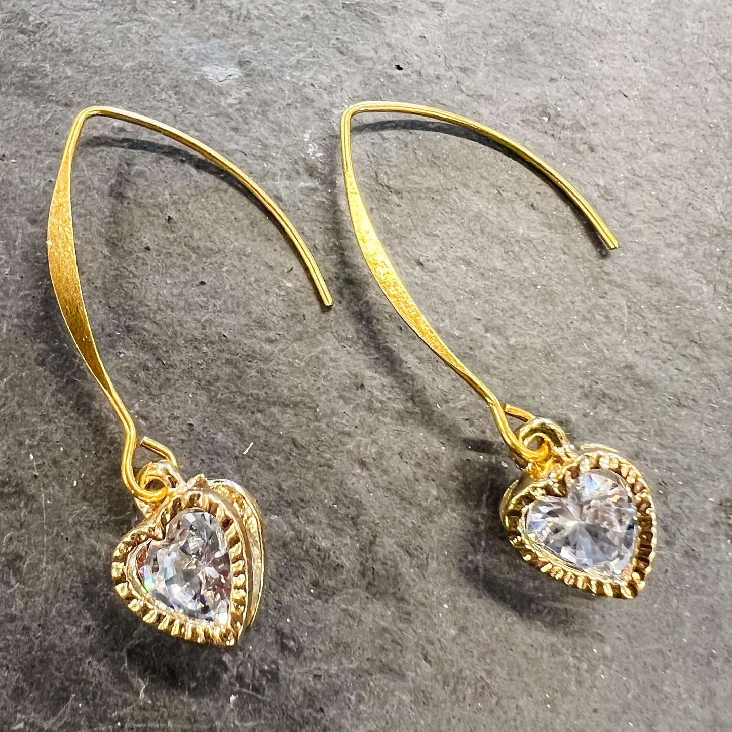 Capture My Love Earrings