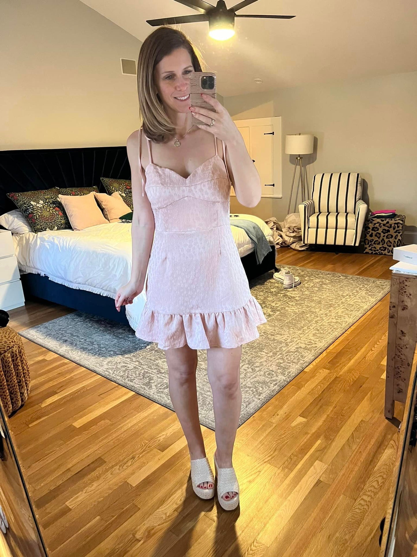 The Sabrina Dress