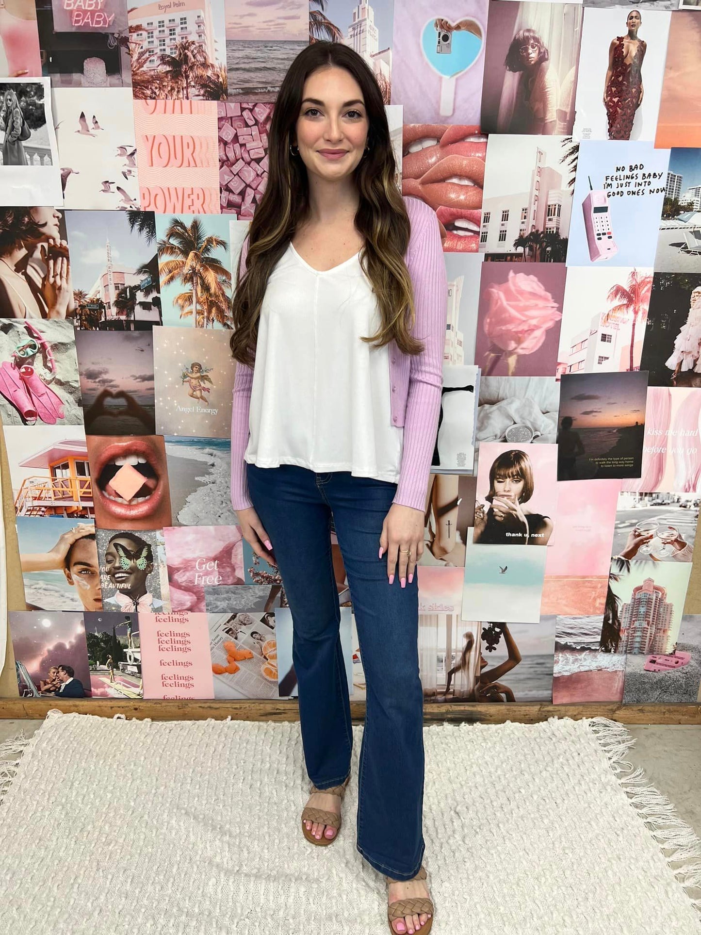The Serena Cardigan