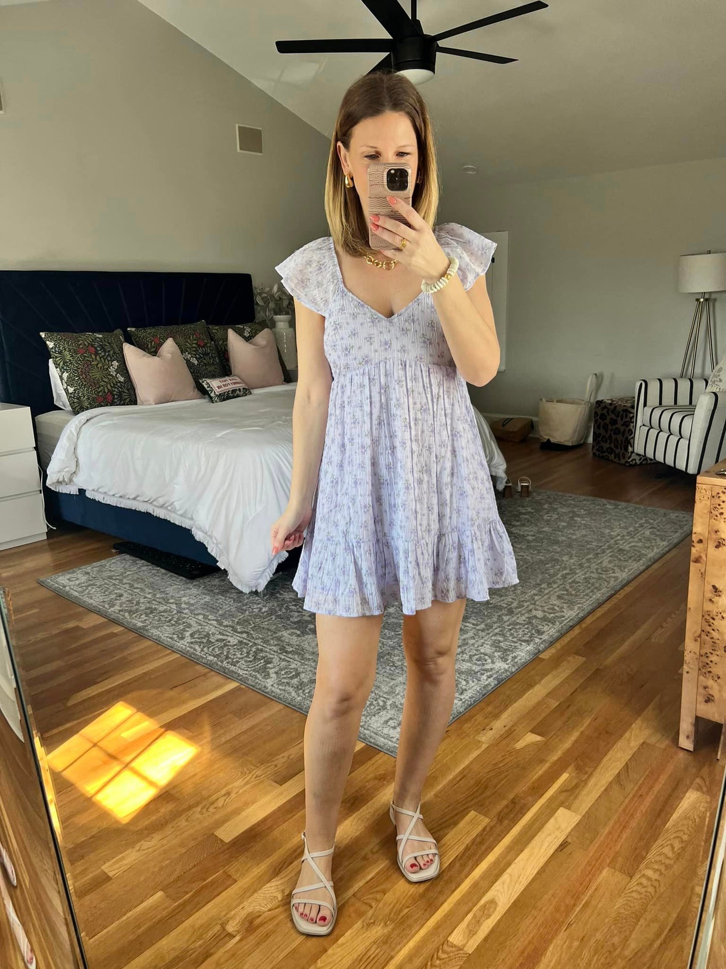 The Elaina Dress