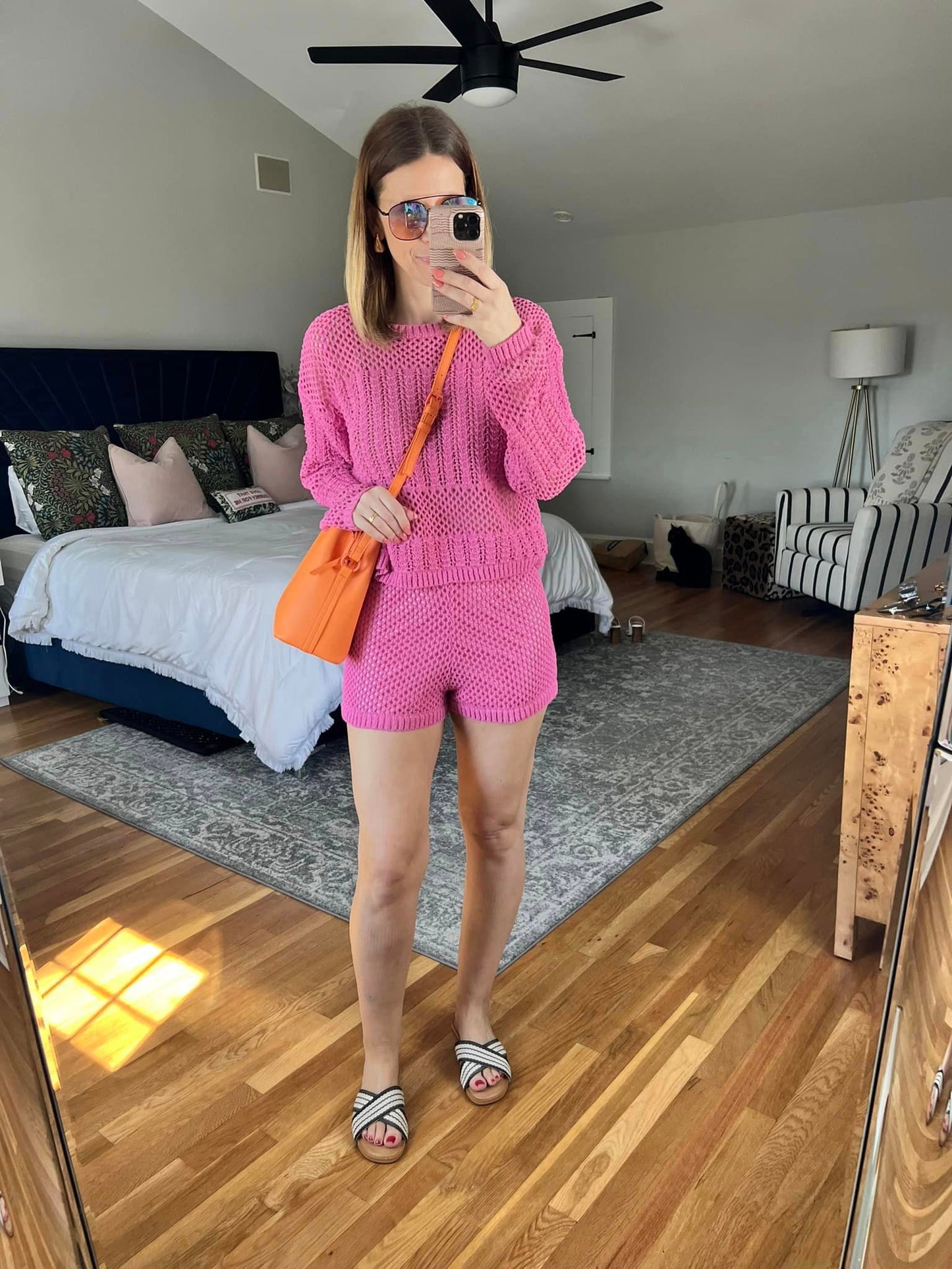 The Ariana Crochet Set