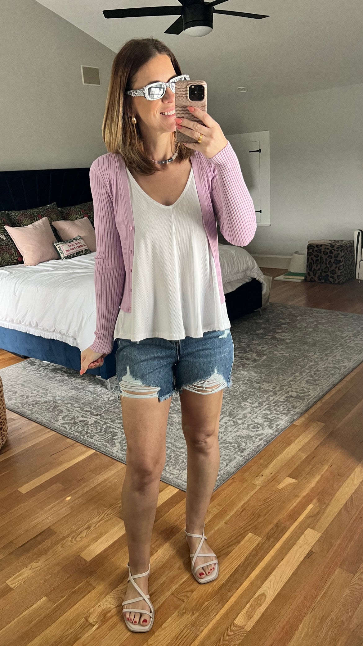 The Serena Cardigan