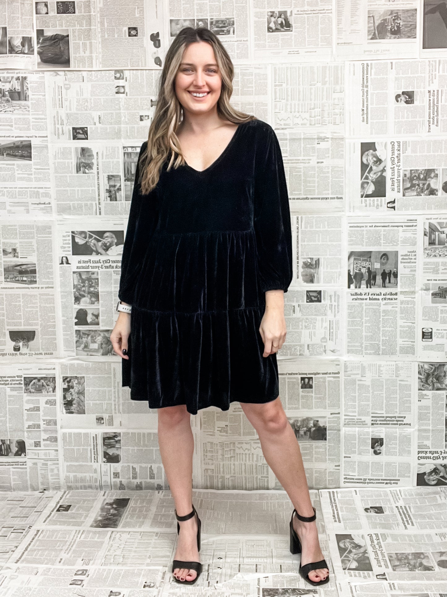 The Fallon Dress