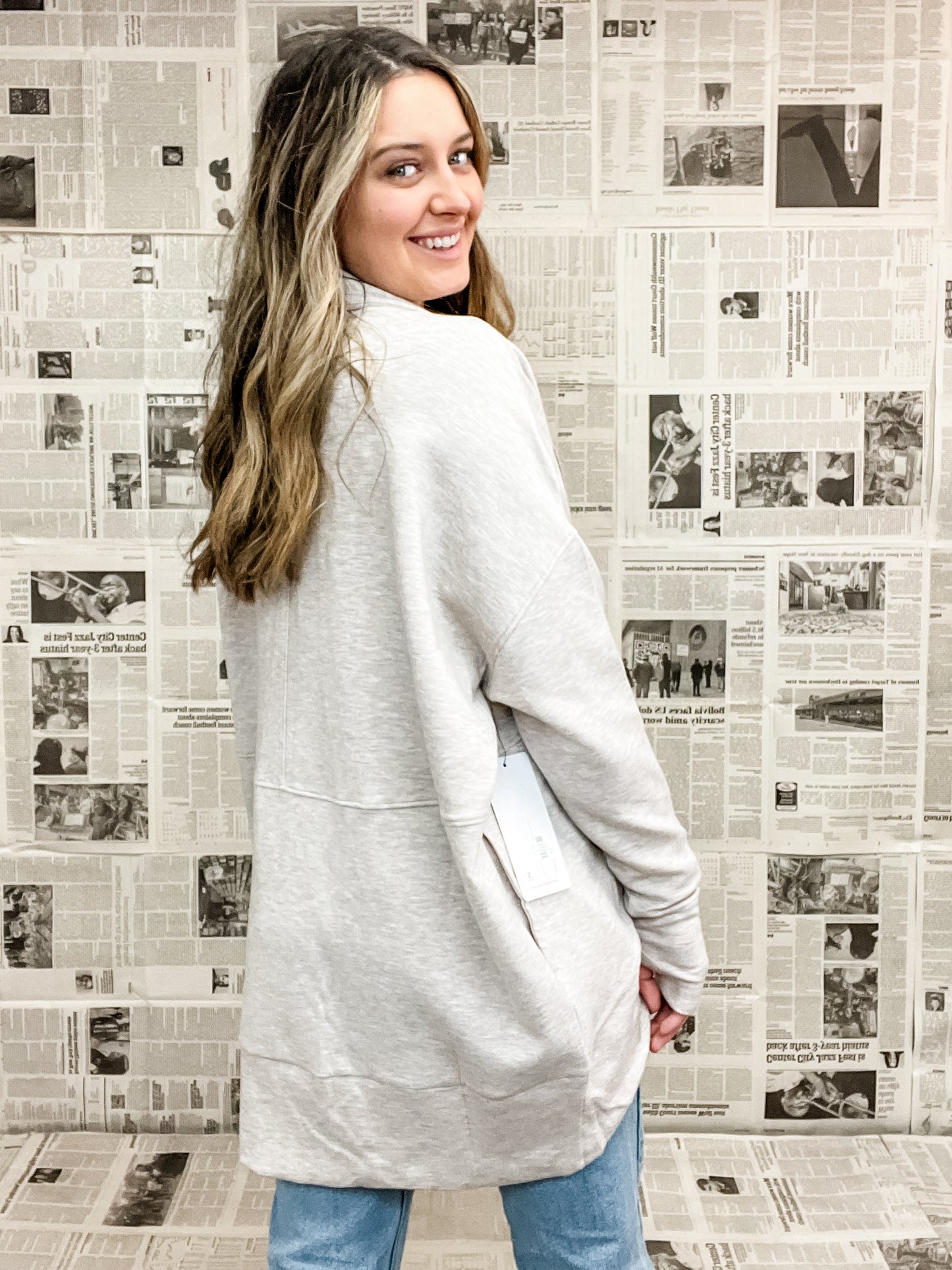 The Sienna Cardigan