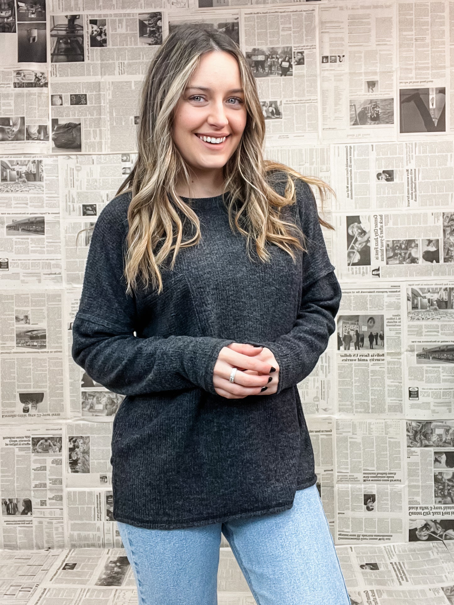 The Blaire Top
