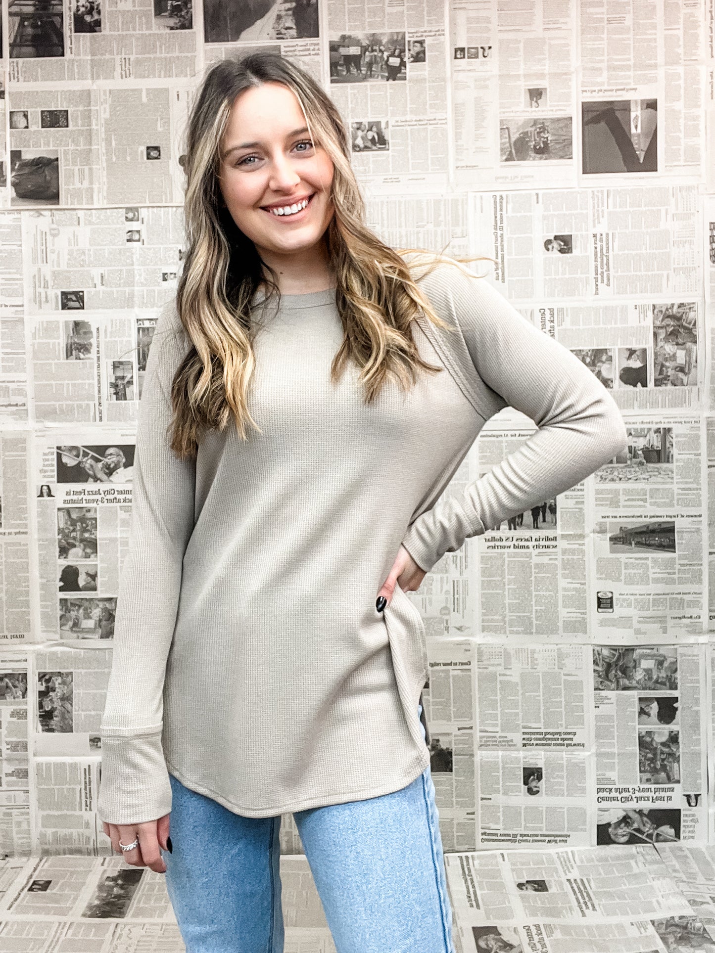 The Sloan Top