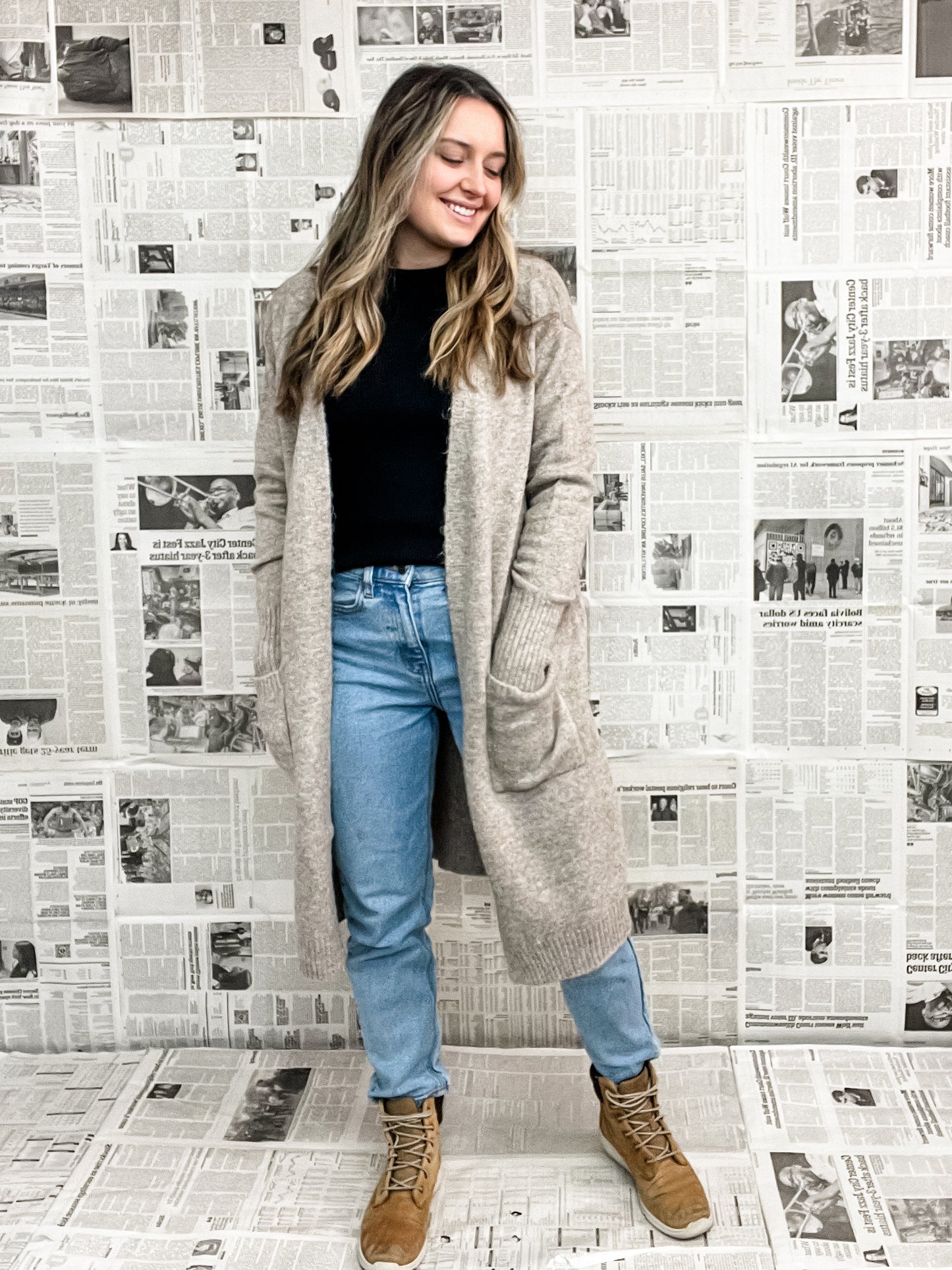 The Kenzie Cardigan