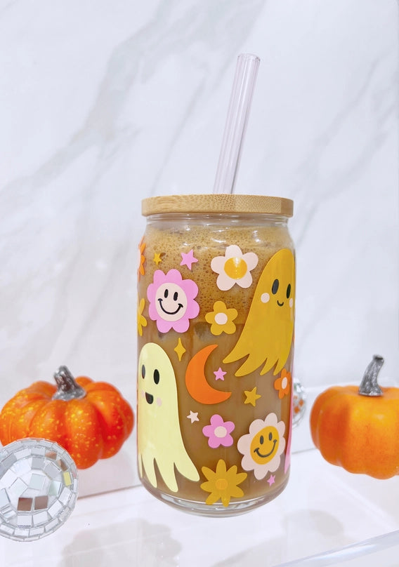 Colorful Ghost Glass PRE ORDER