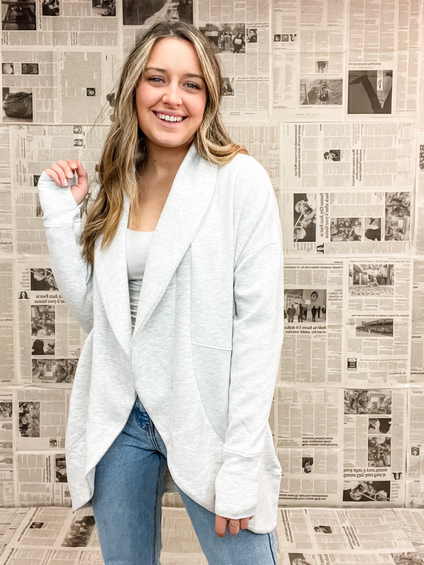 The Sienna Cardigan