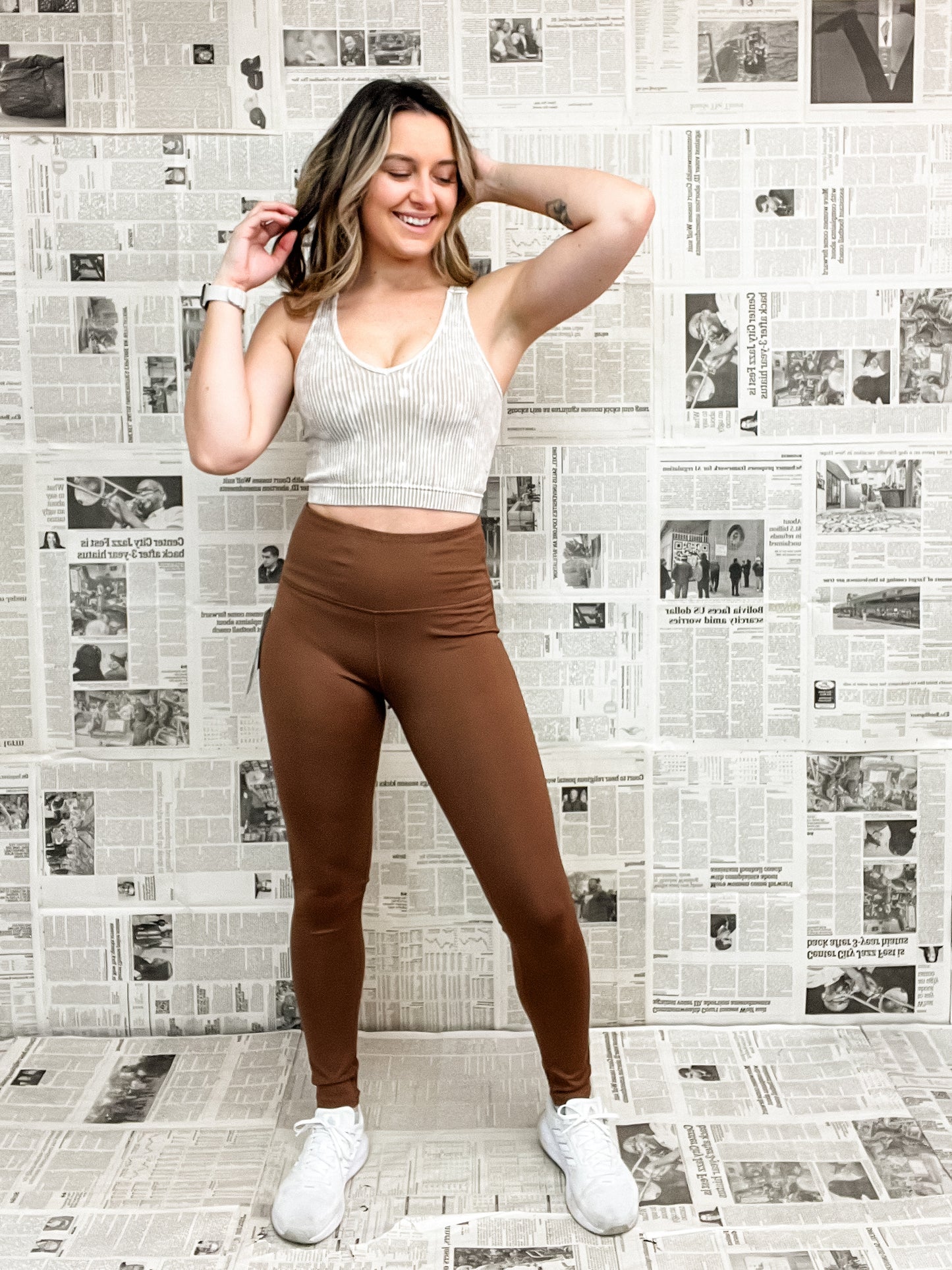 The Whitney Leggings