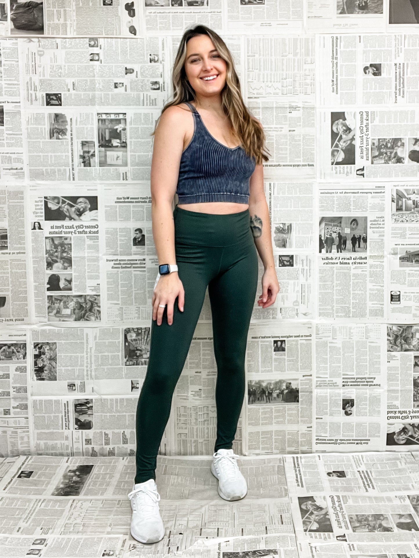 The Whitney Leggings