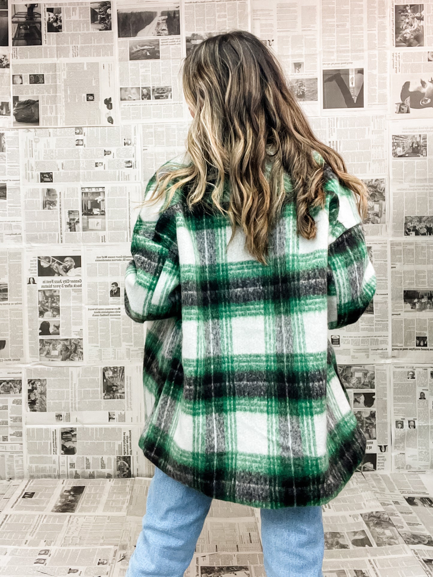 The Kira Jacket