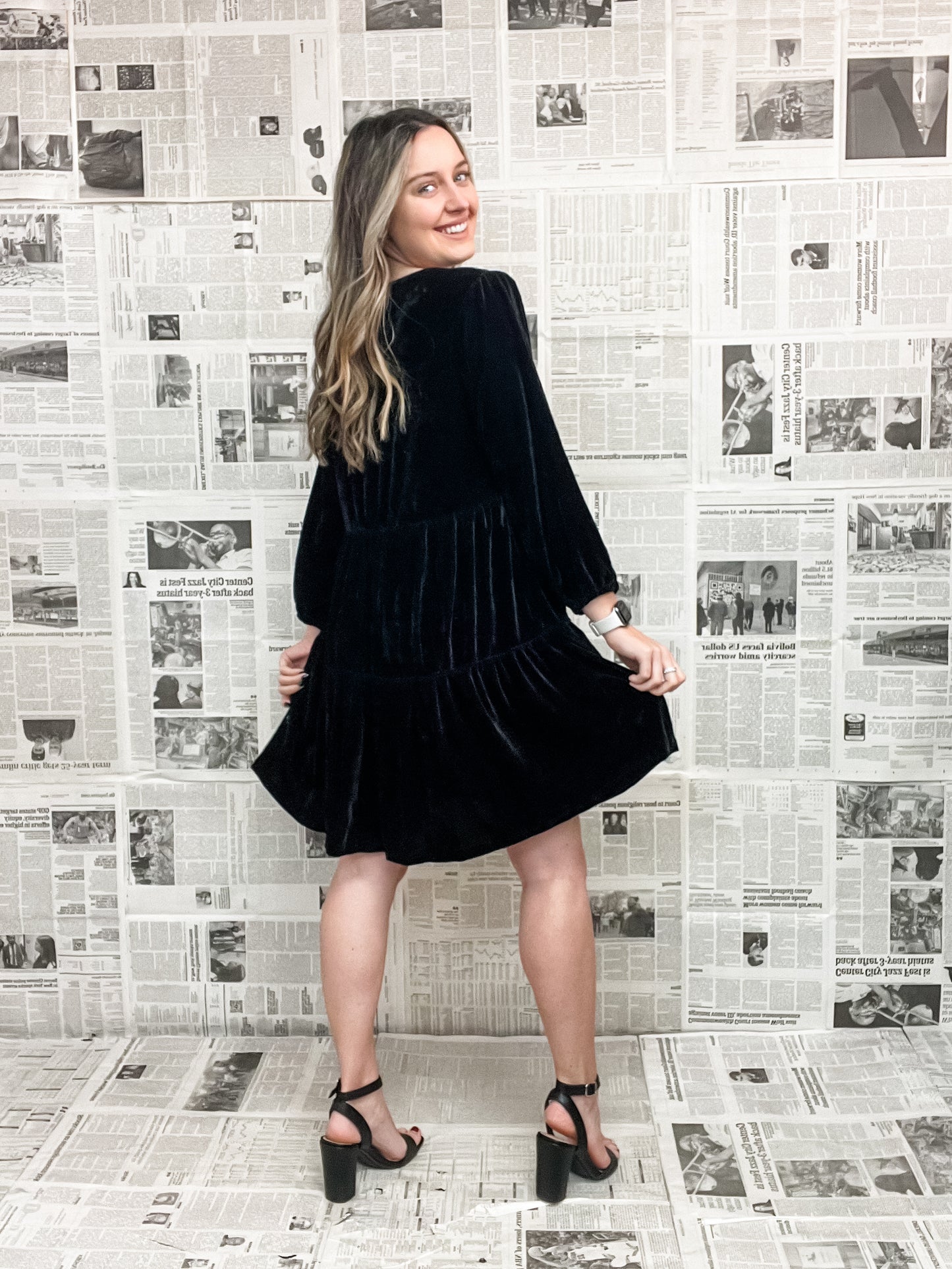 The Fallon Dress