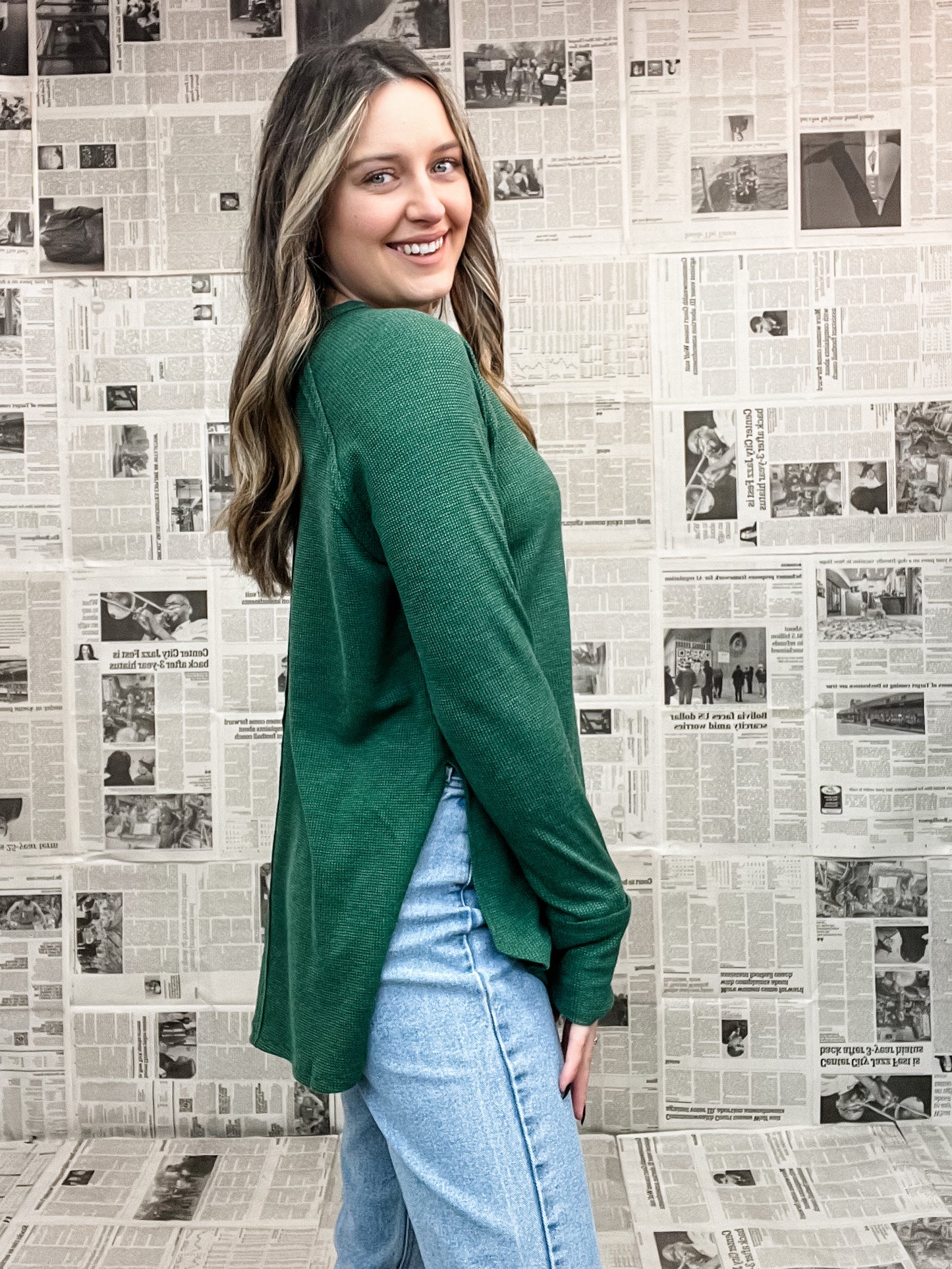 The Sloan Top