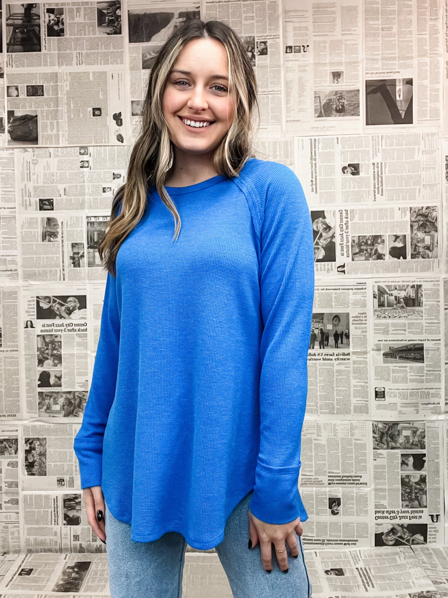 The Sloan Top