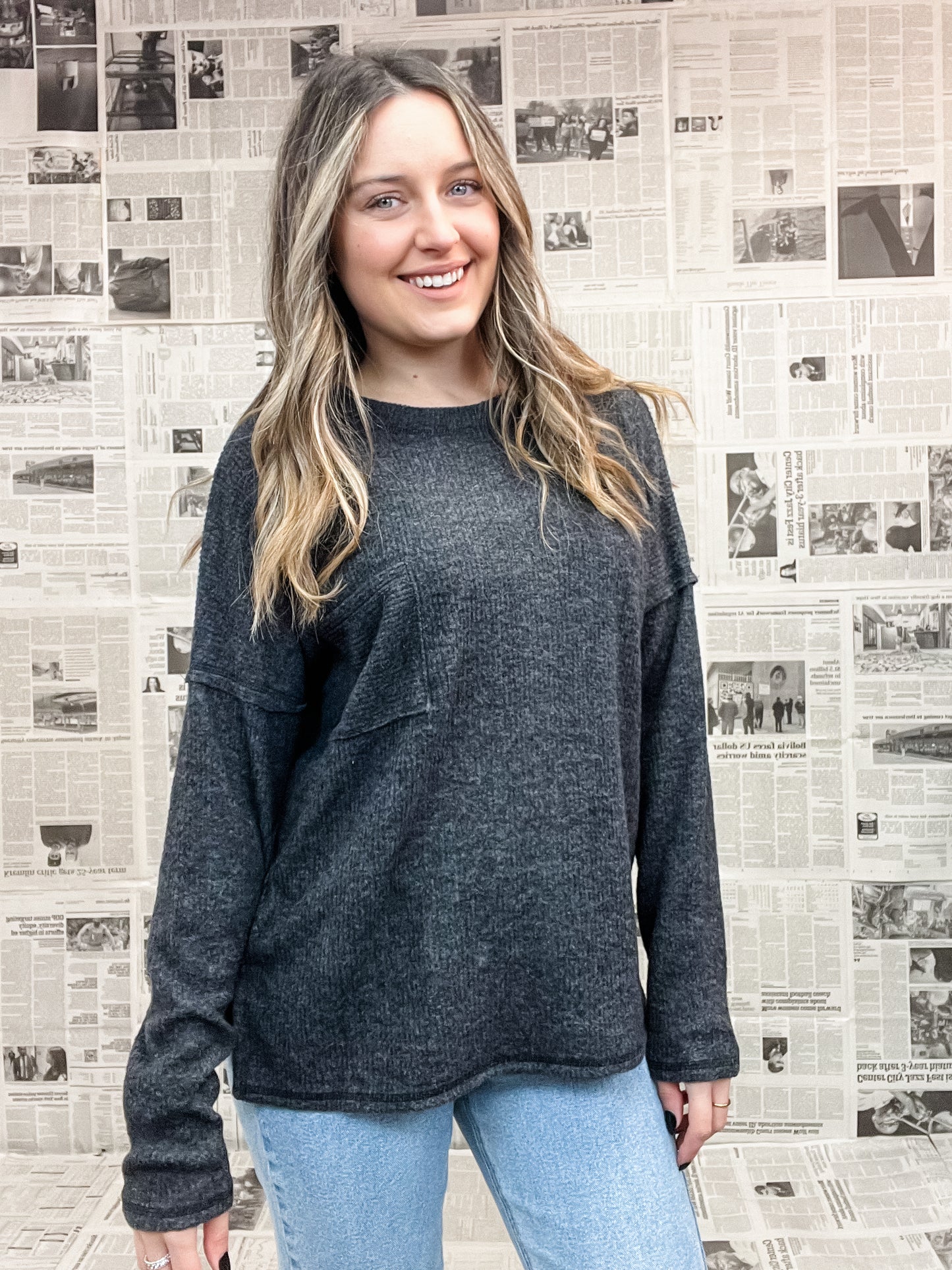 The Blaire Top