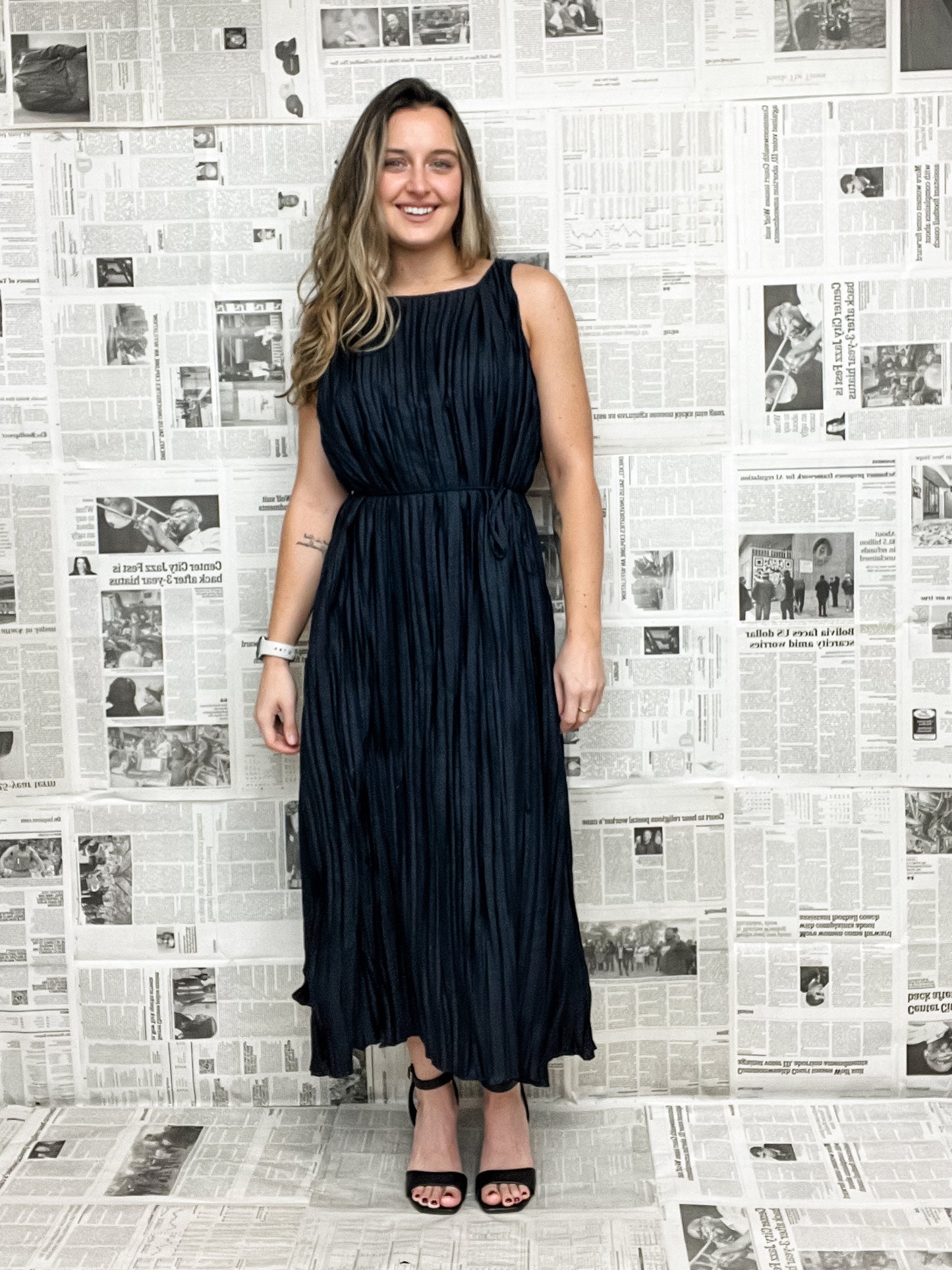 The Mariah Dress