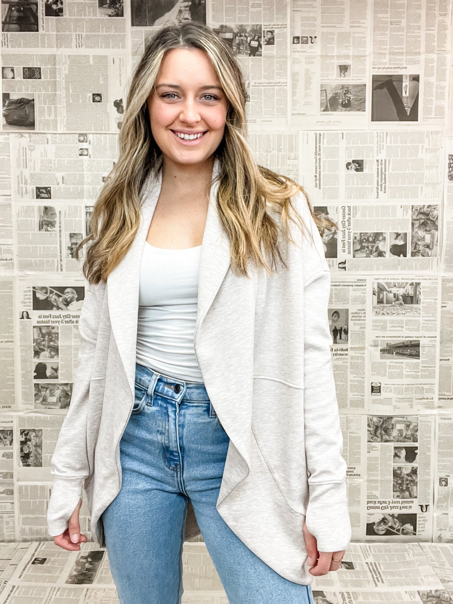 The Sienna Cardigan