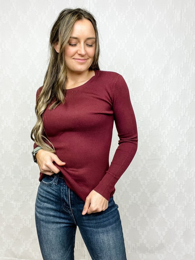 The Jenna Sweater
