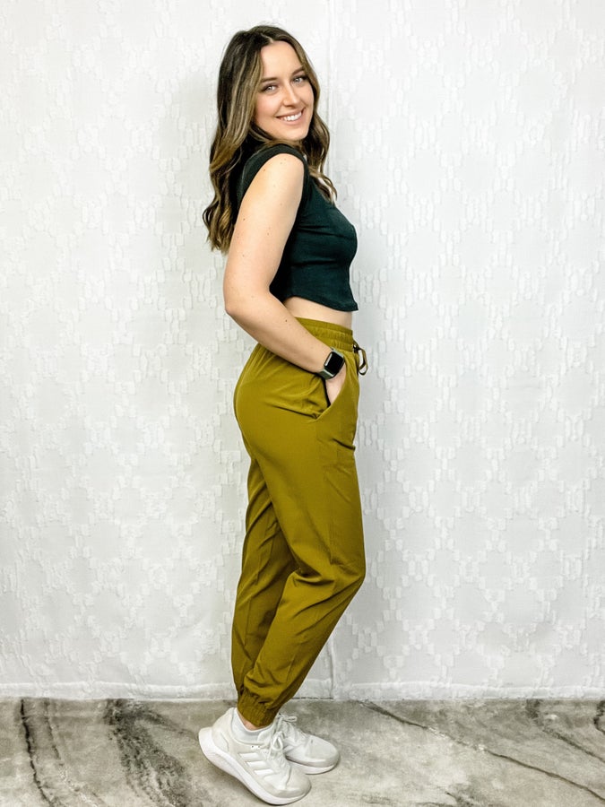 The Melanie Joggers