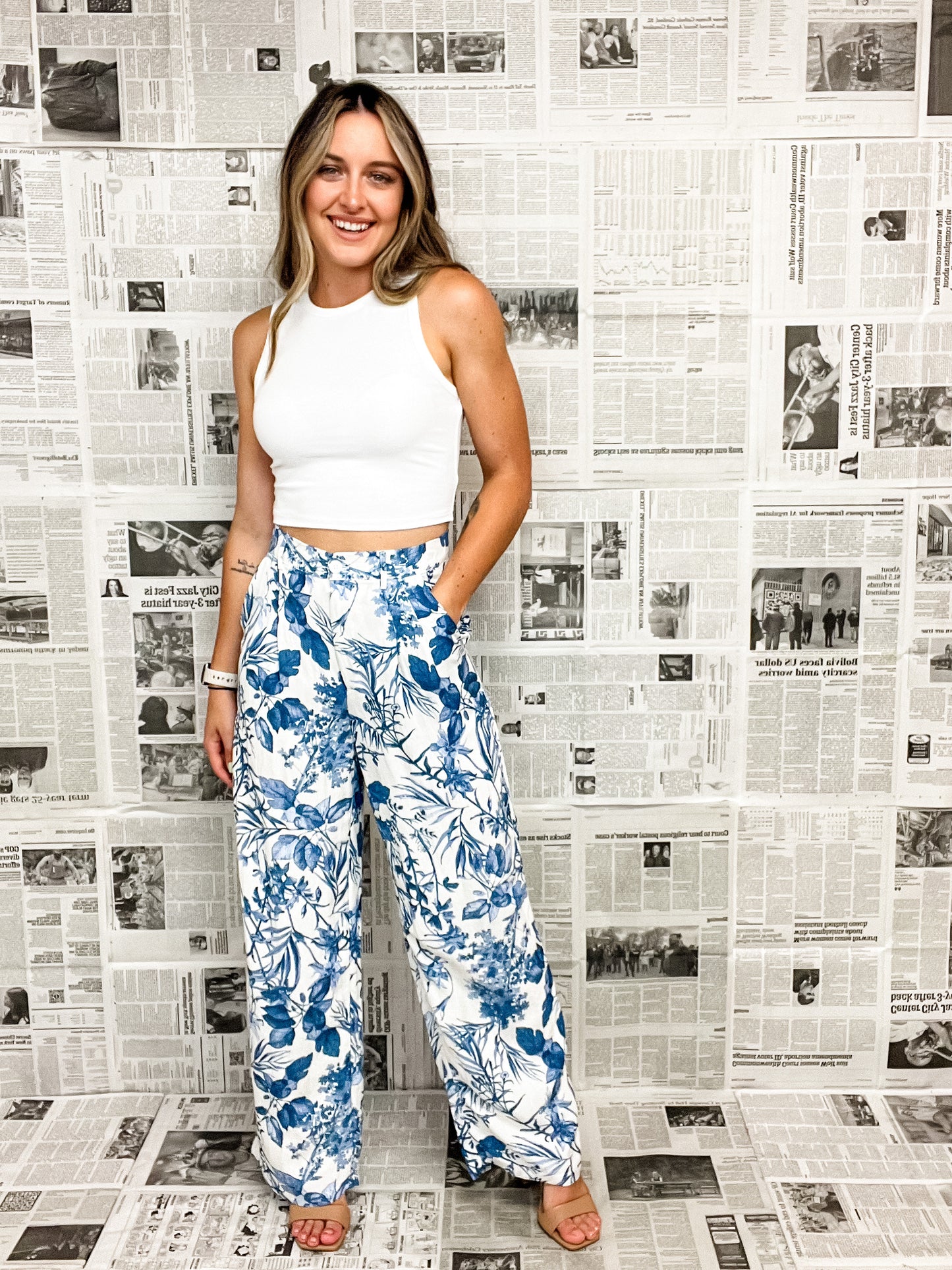The Maisie Pants