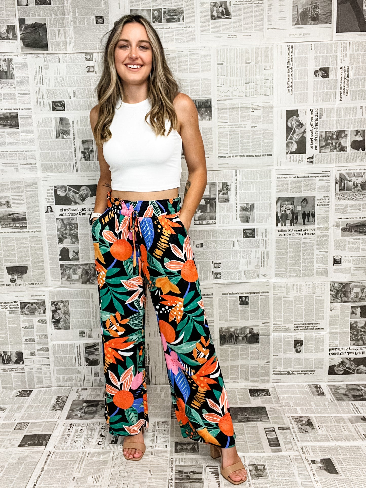 The Marina Pants